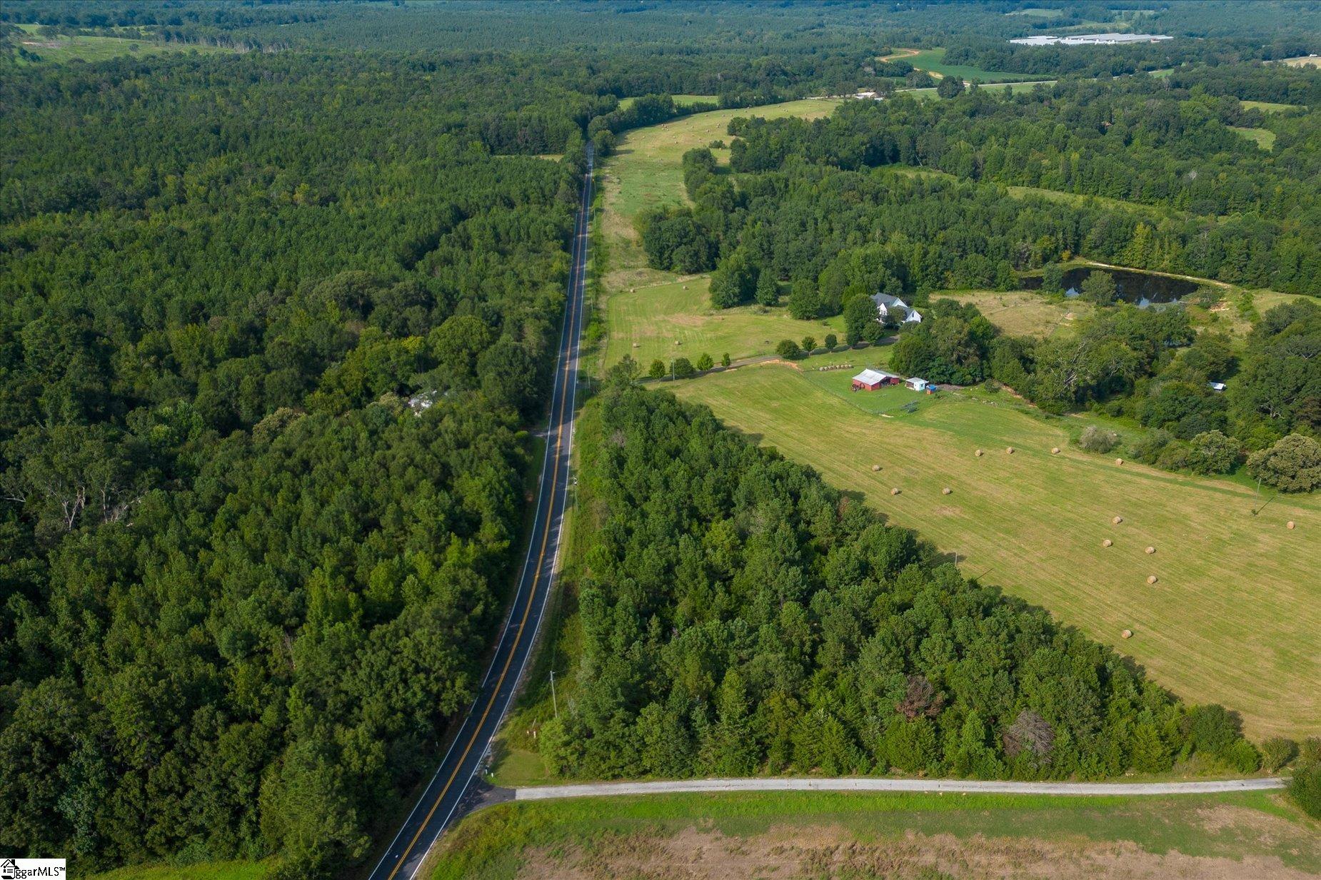 737 Burnt Mill Creek Road Mountville, SC 29370