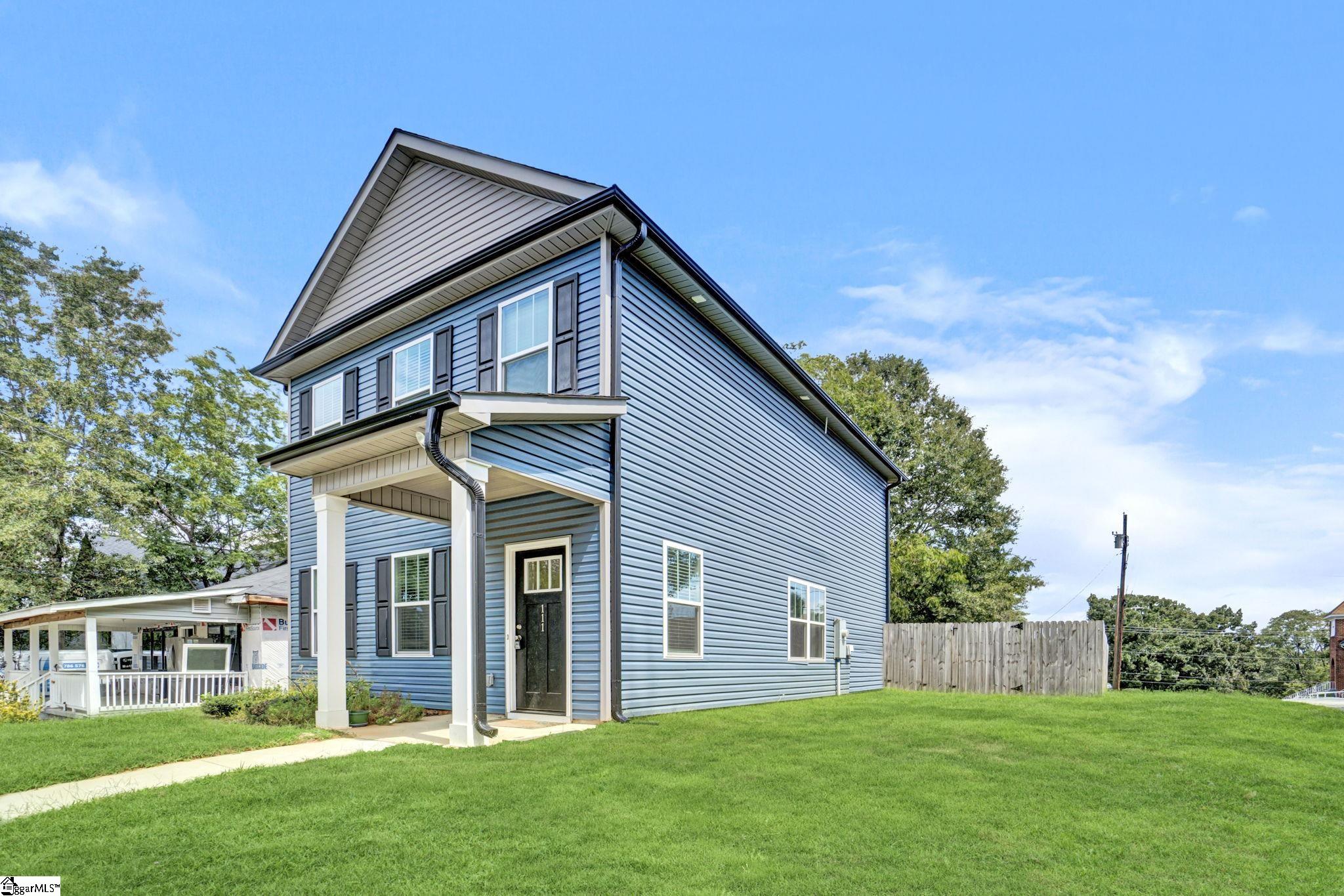 111 N 3rd Street Easley, SC 29640