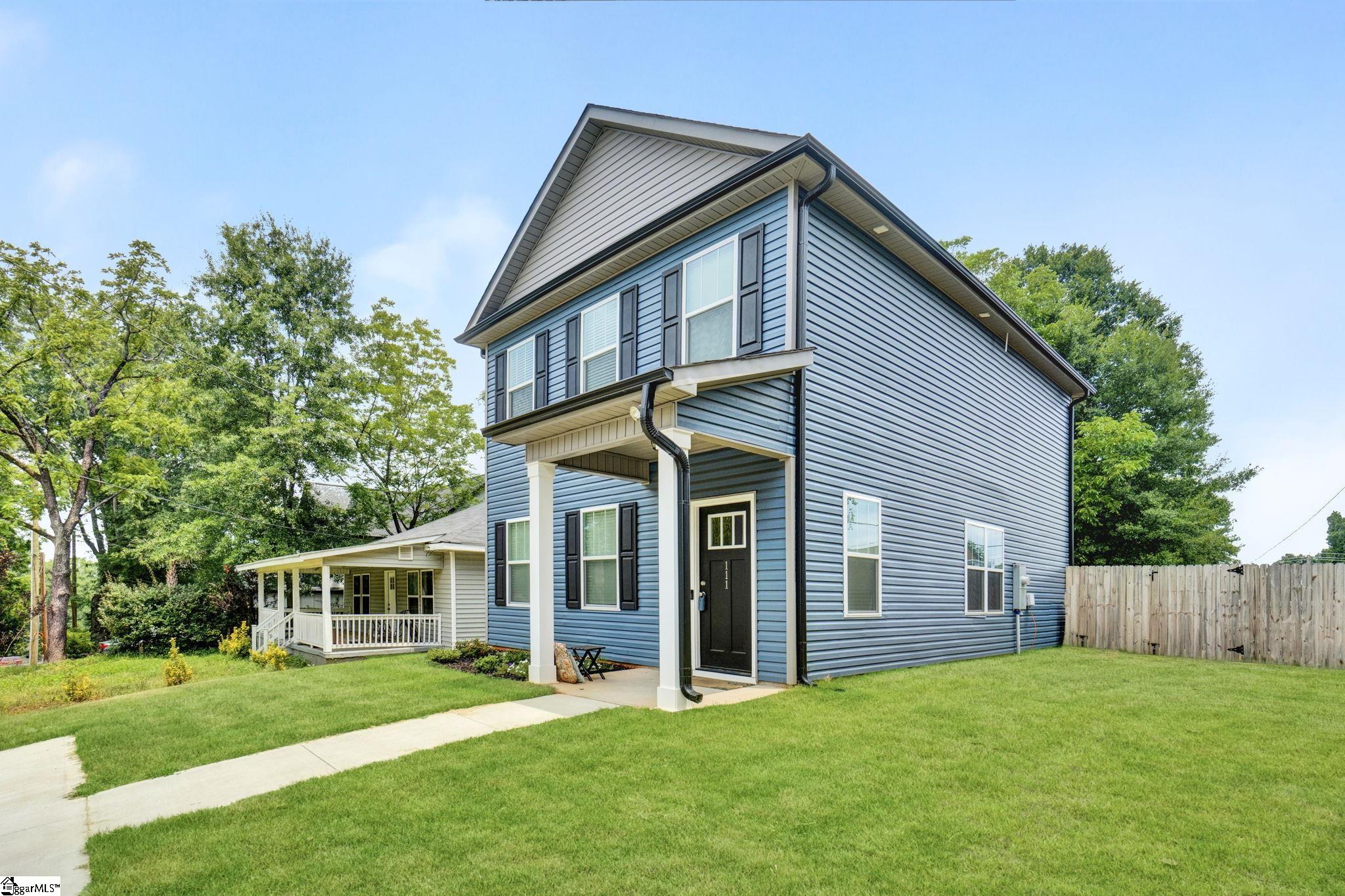 111 N 3rd Street Easley, SC 29640