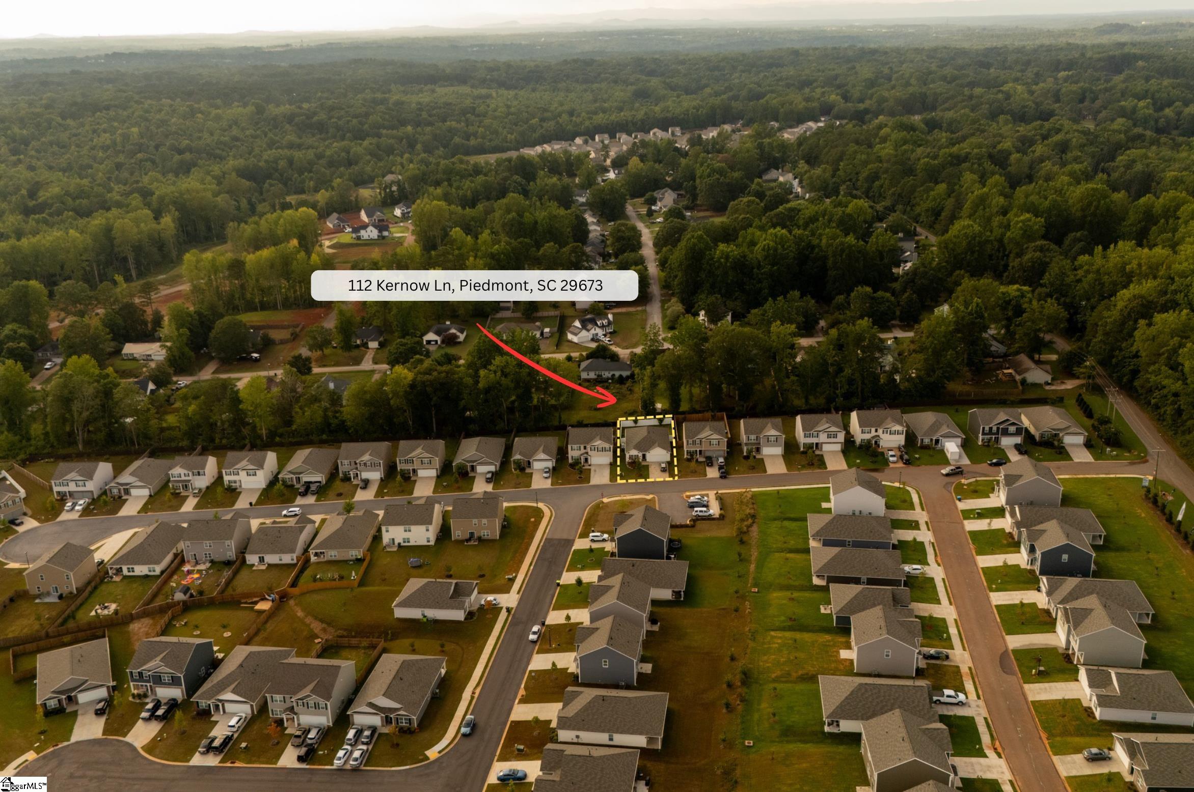 112 Kernow Lane Piedmont, SC 29673