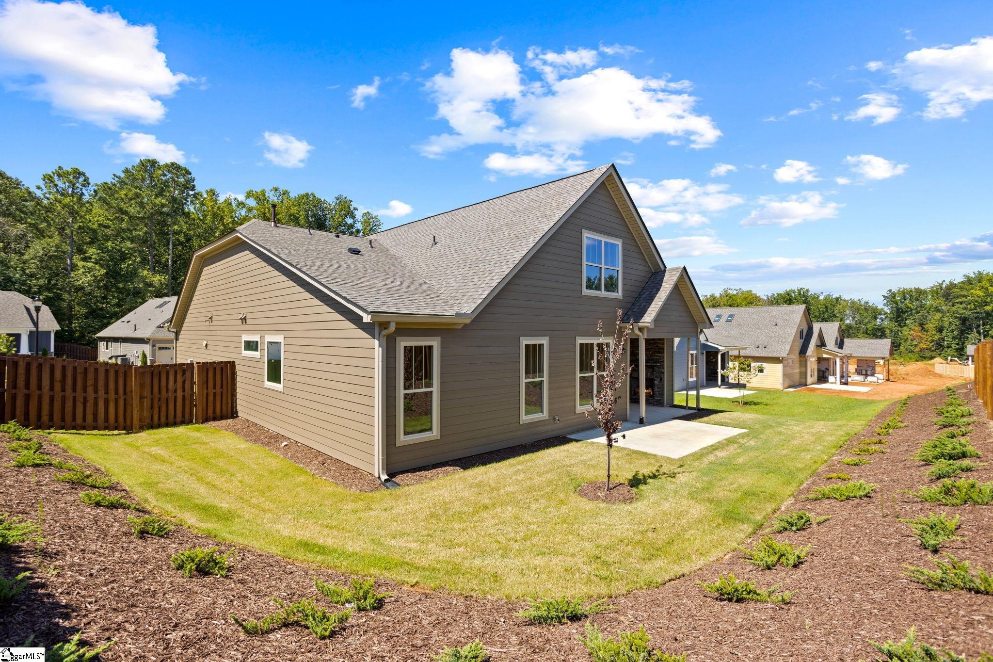 300 Ridgebury Place UNIT Lot 25 Greenville, SC 29607