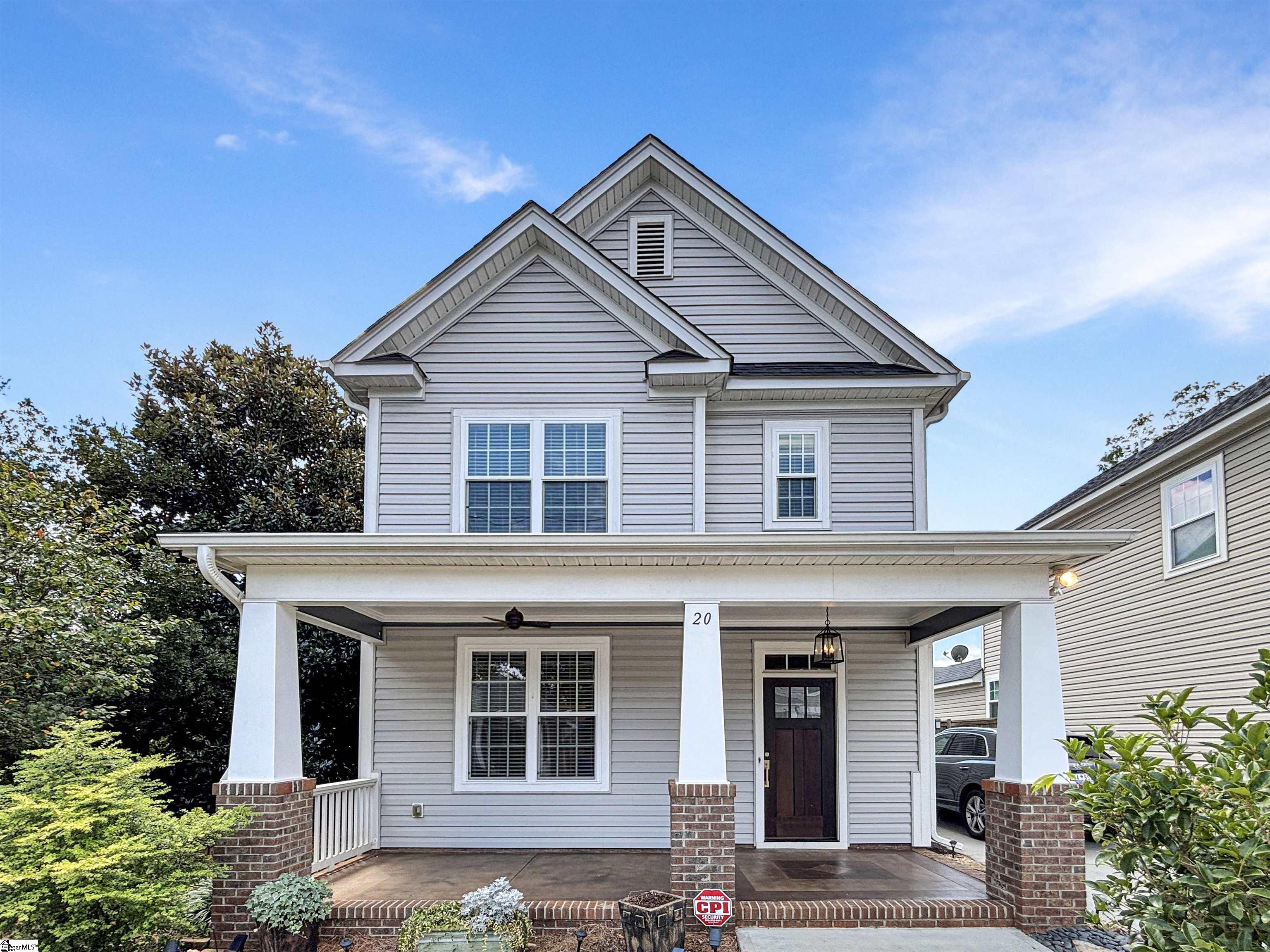 20 Lincoln Street Greenville, SC 29601