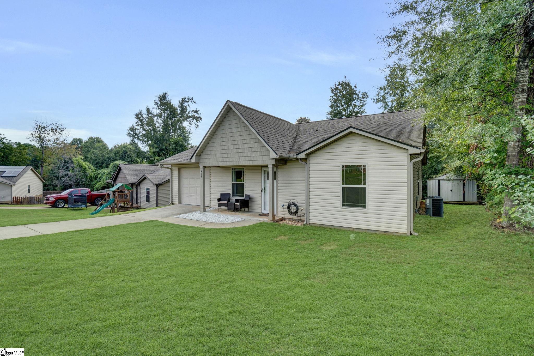 422 Mount Hood Drive Inman, SC 29349