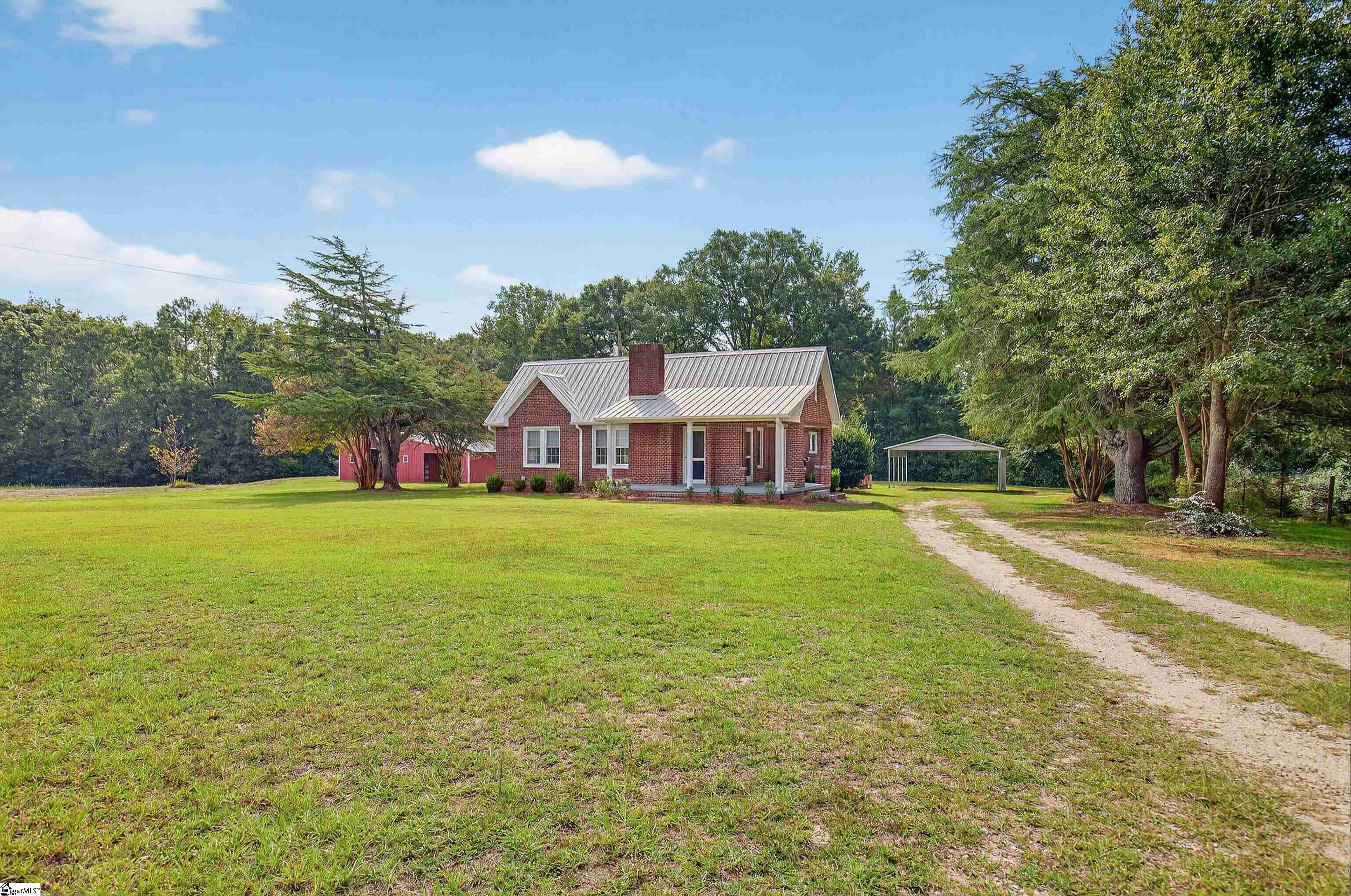 168 Davis Road Ware Shoals, SC 29692