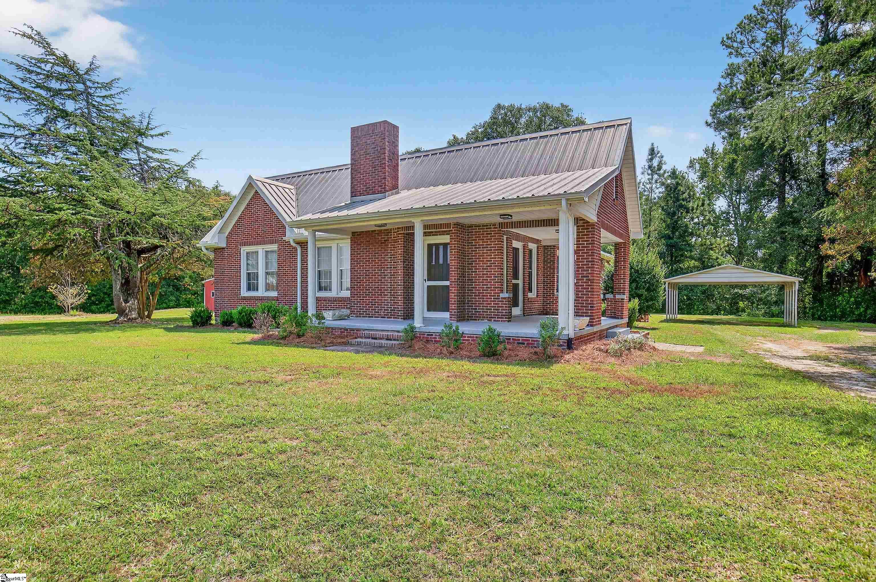 168 Davis Road Ware Shoals, SC 29692