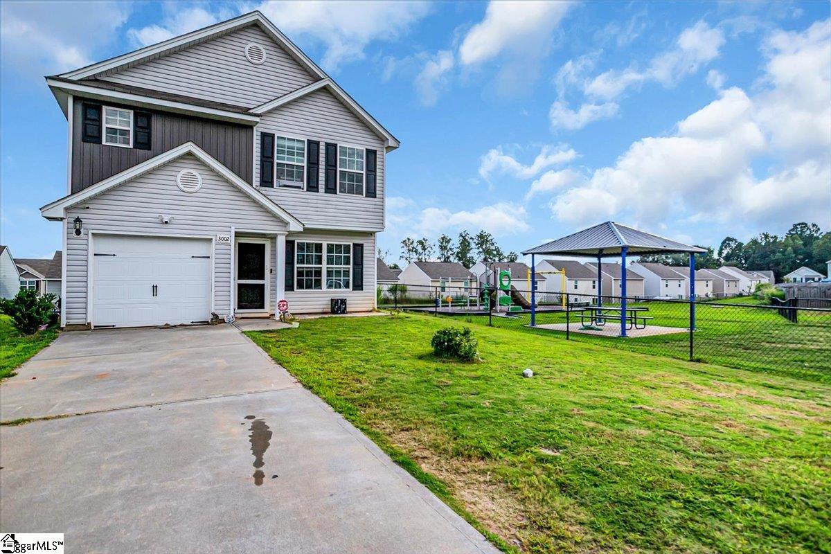 3002 Wingadee Drive Inman, SC 29349