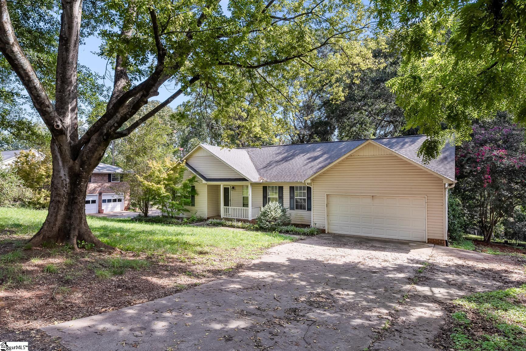 306 Lakewood Drive Anderson, SC 29625