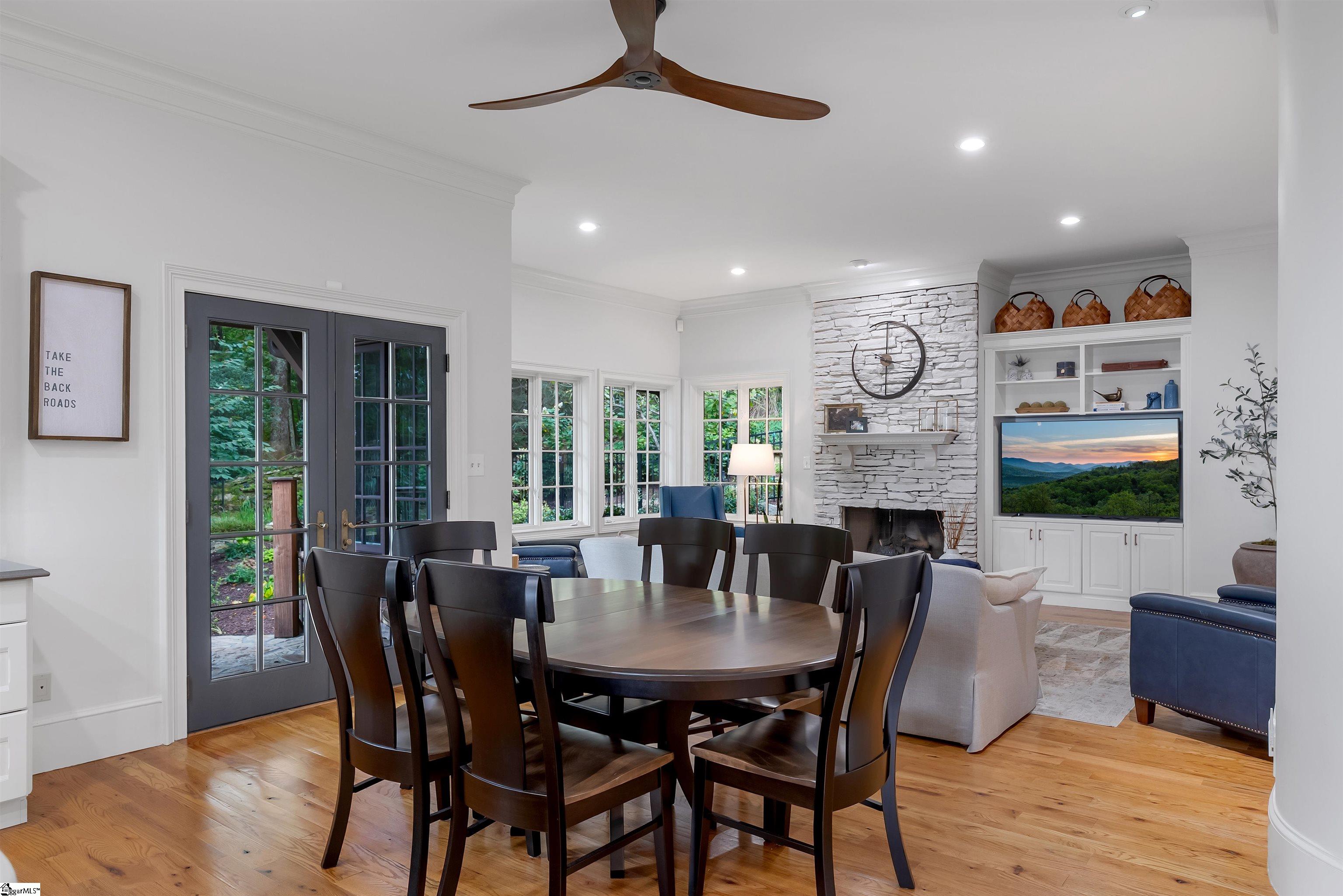 8 Moss Falls Lane Landrum, SC 29356