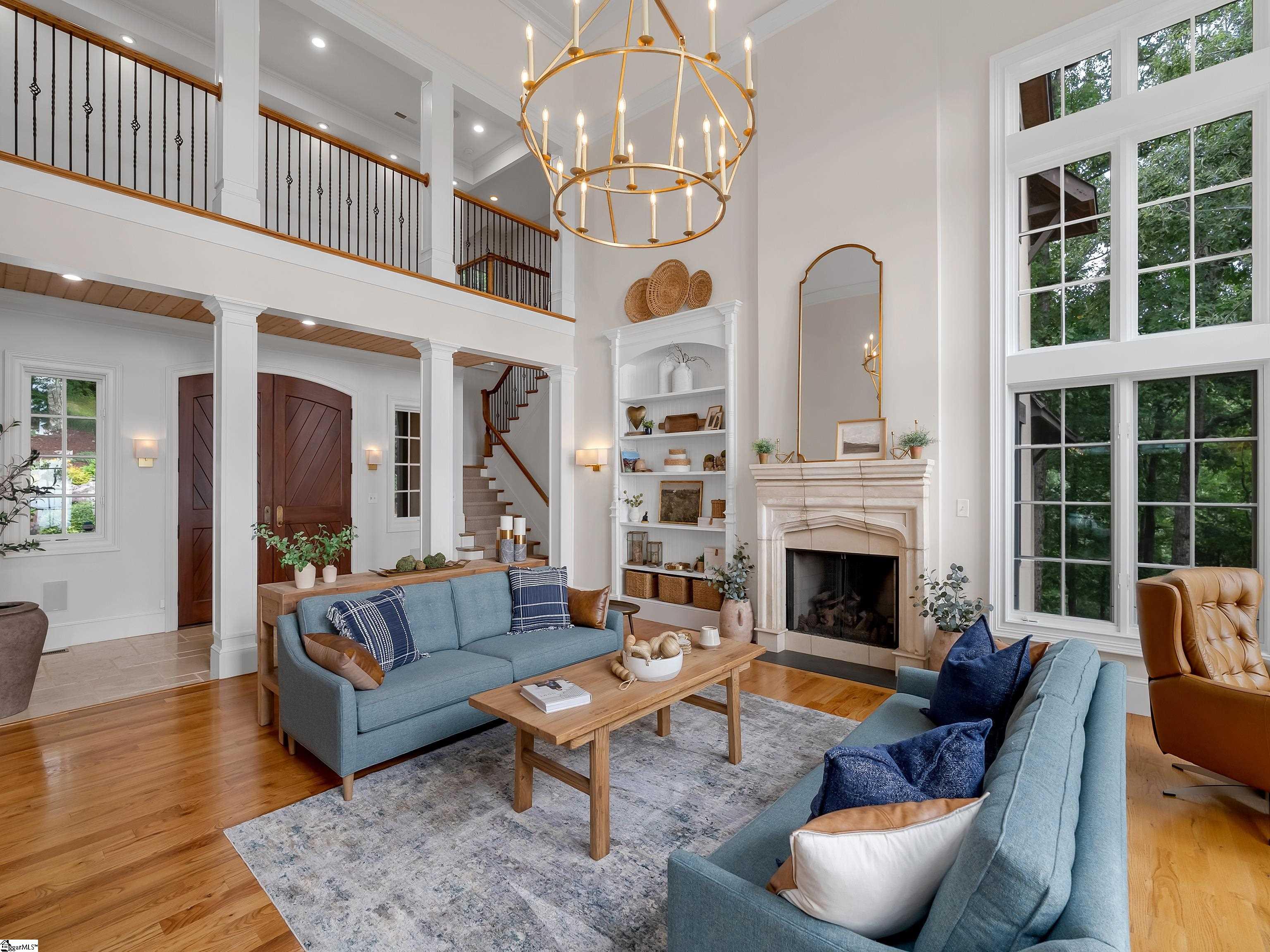 8 Moss Falls Lane Landrum, SC 29356