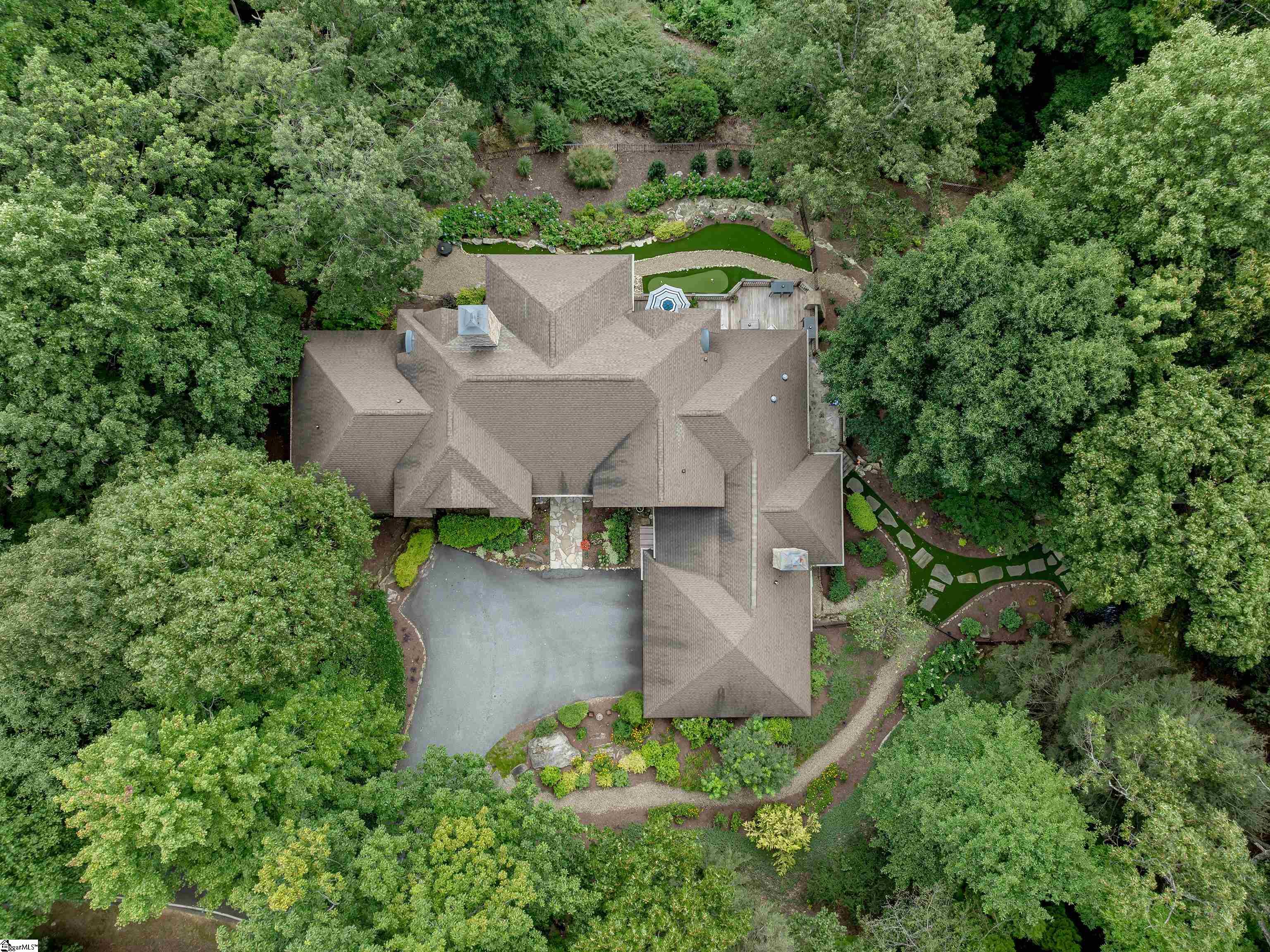 8 Moss Falls Lane Landrum, SC 29356