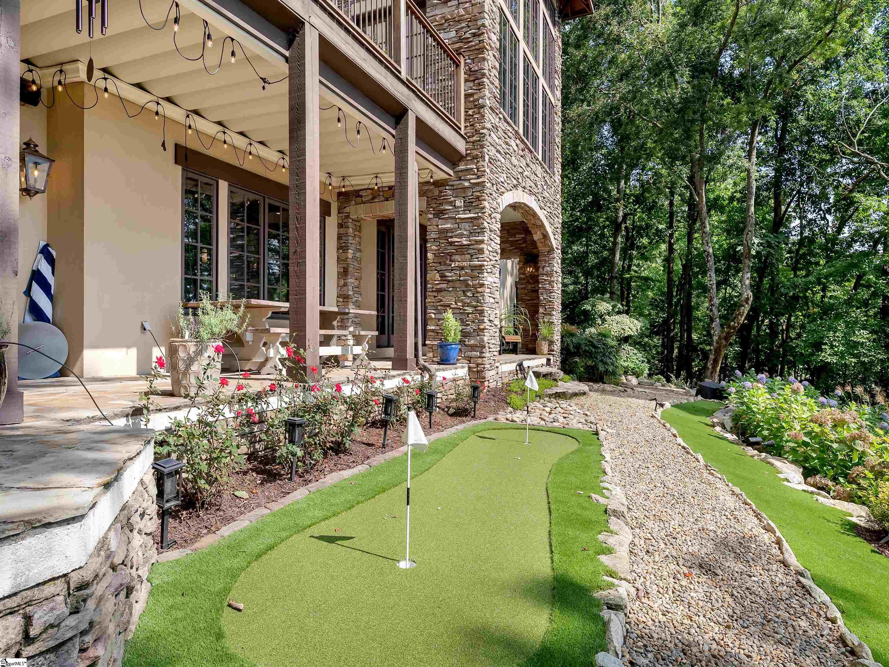 8 Moss Falls Lane Landrum, SC 29356