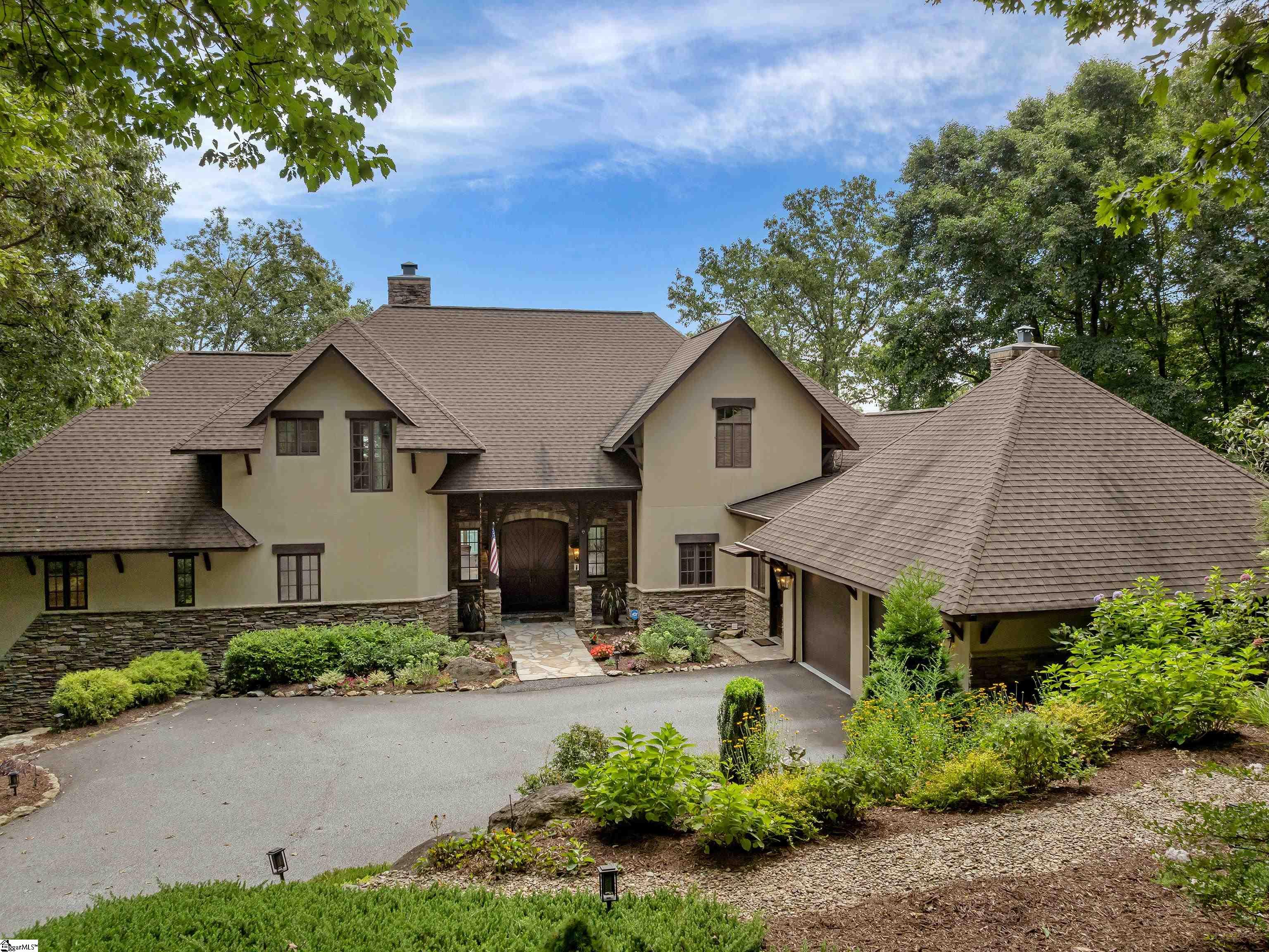 8 Moss Falls Lane Landrum, SC 29356