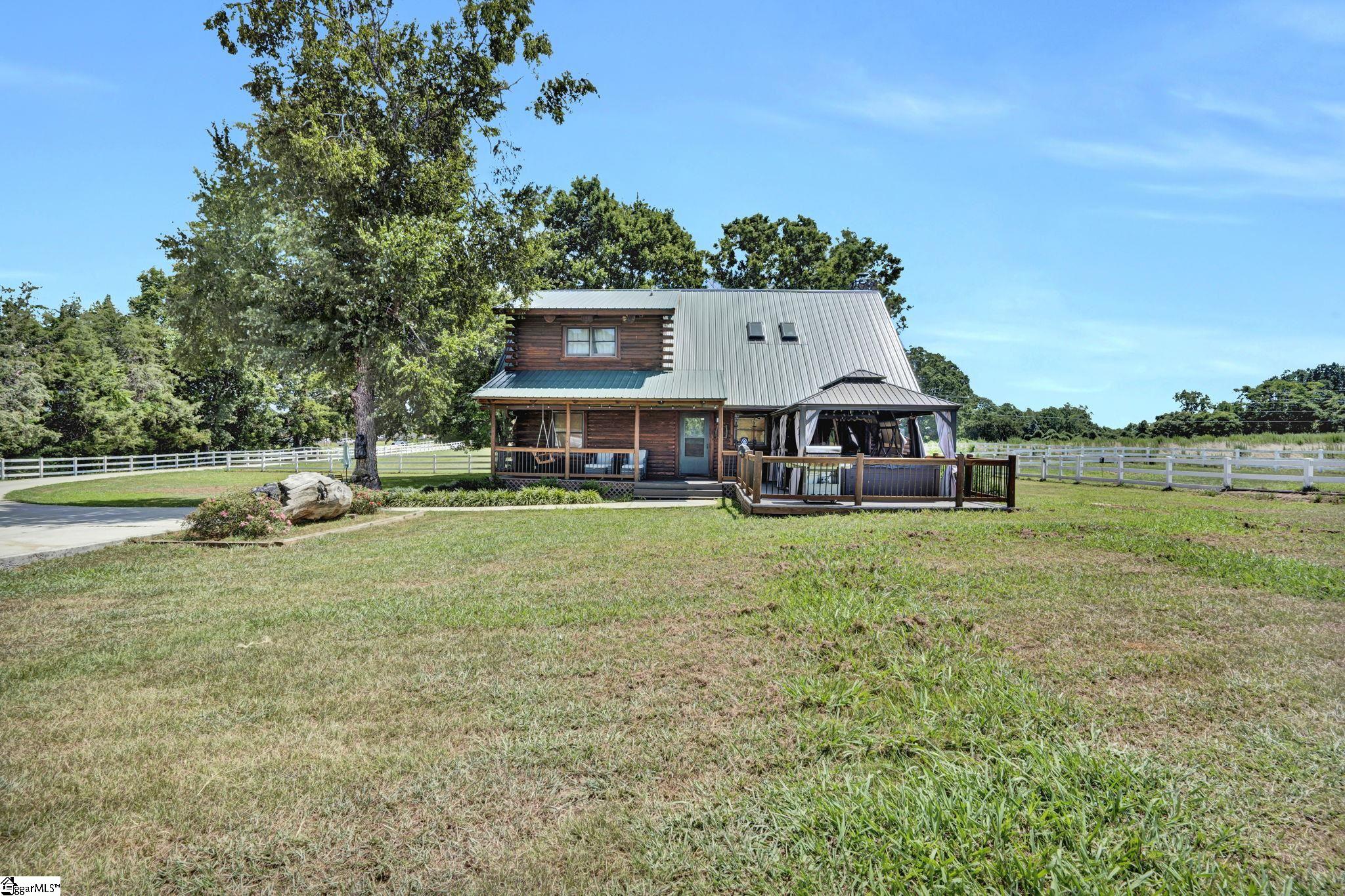 313 Henderson Road Gray Court, SC 29645