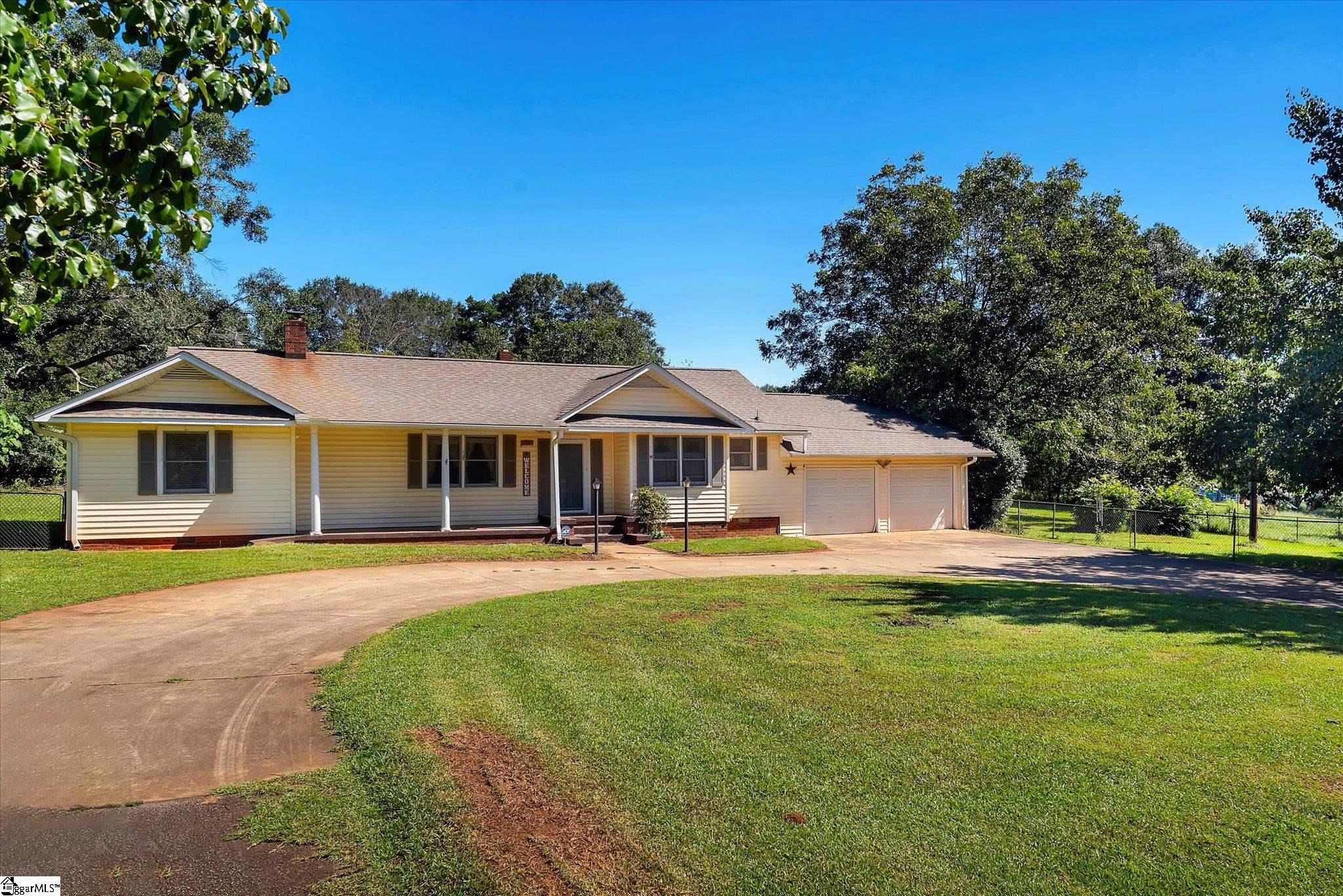 115 Tripp Street Williamston, SC 29697