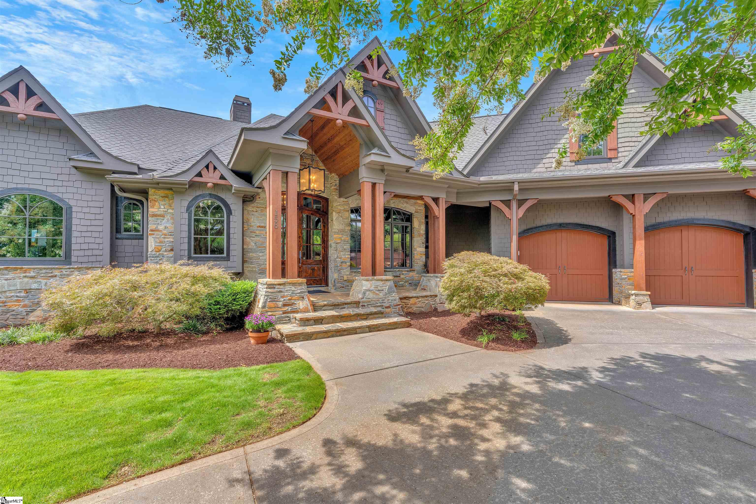 156 Cherokee Rose Trail Marietta, SC 29661