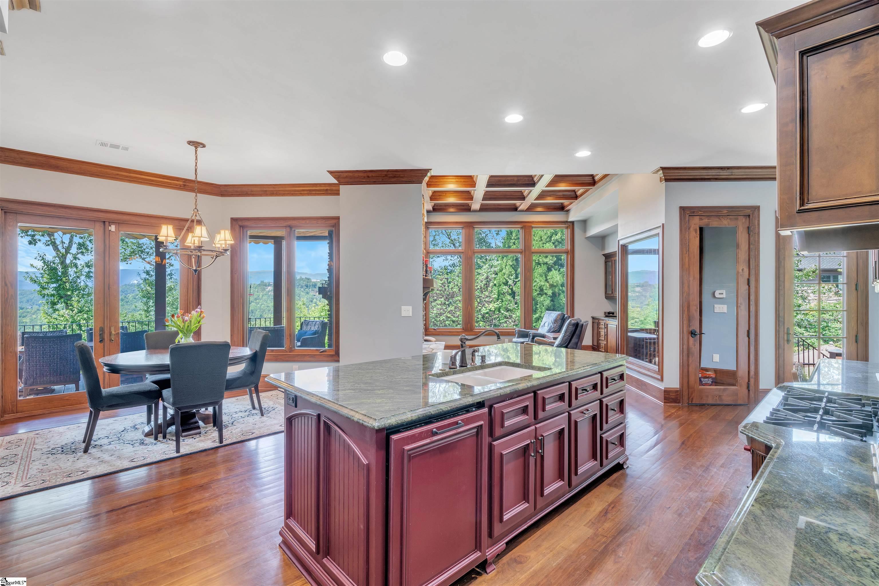 156 Cherokee Rose Trail Marietta, SC 29661