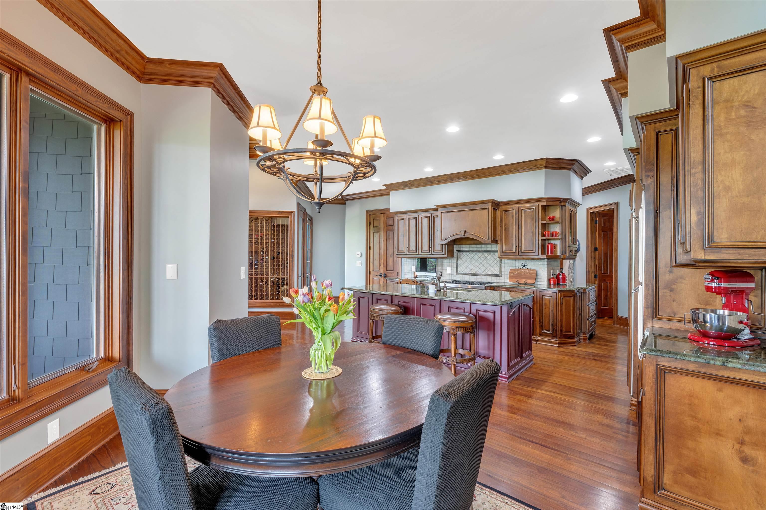 156 Cherokee Rose Trail Marietta, SC 29661