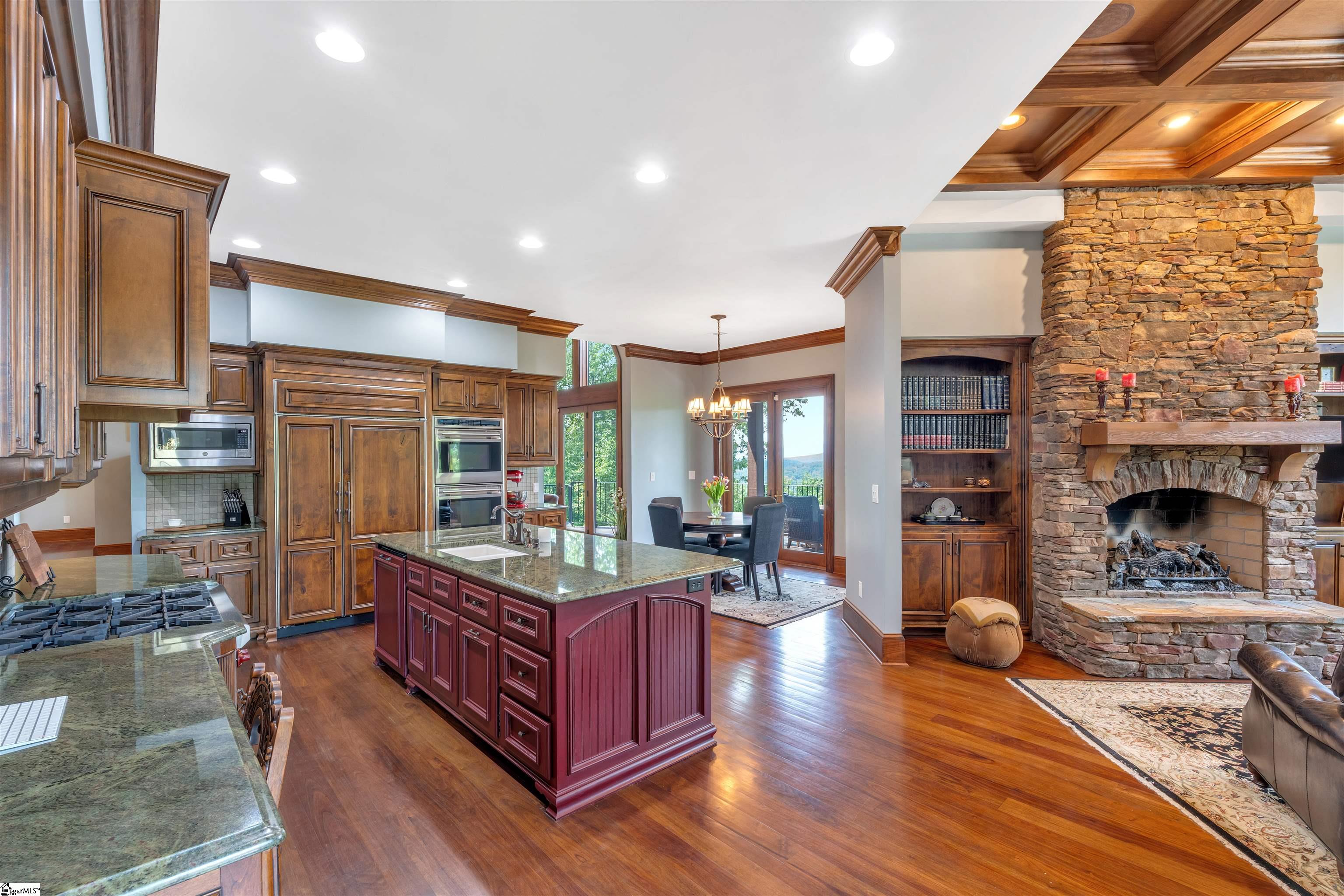 156 Cherokee Rose Trail Marietta, SC 29661