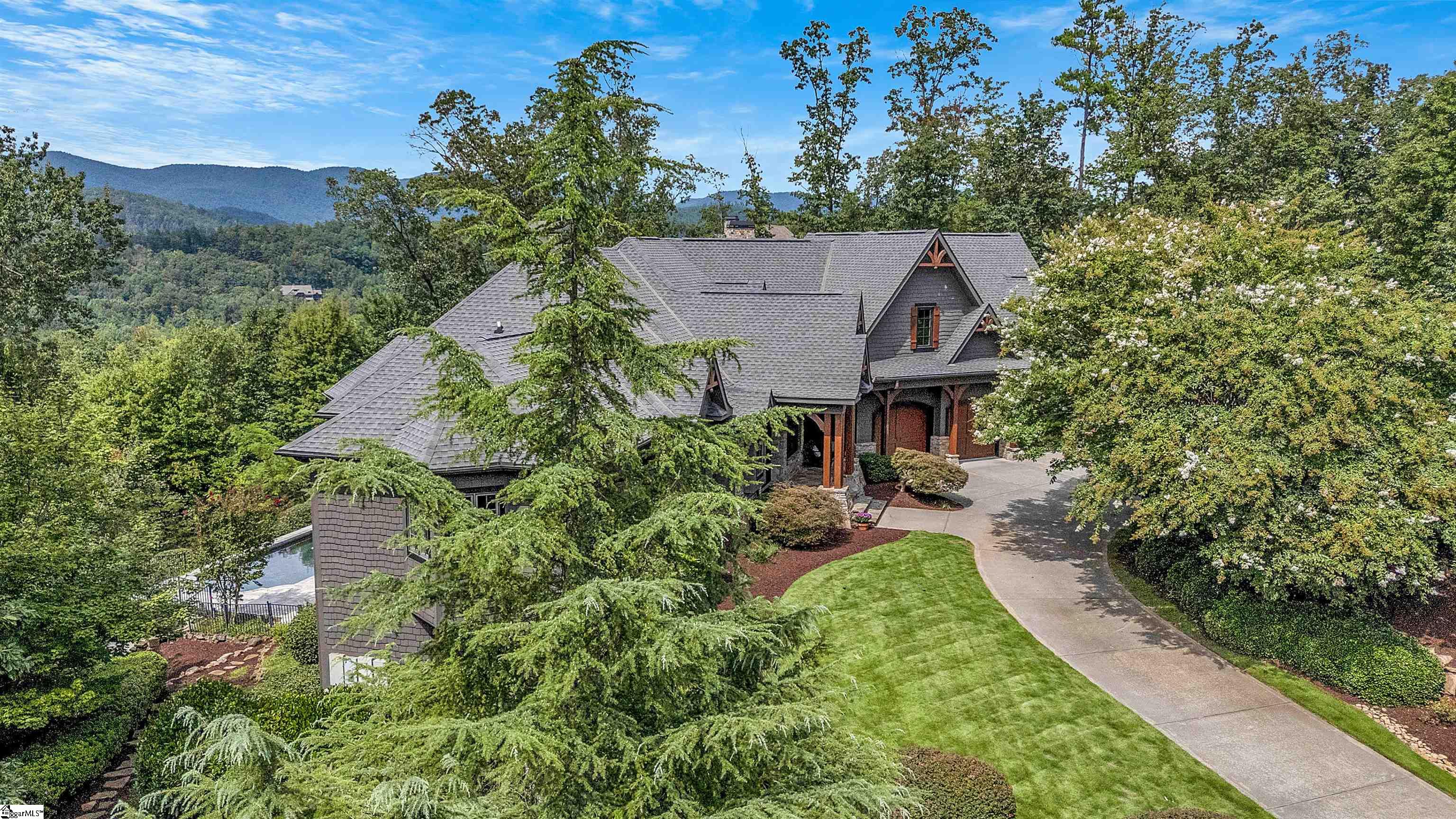 156 Cherokee Rose Trail Marietta, SC 29661