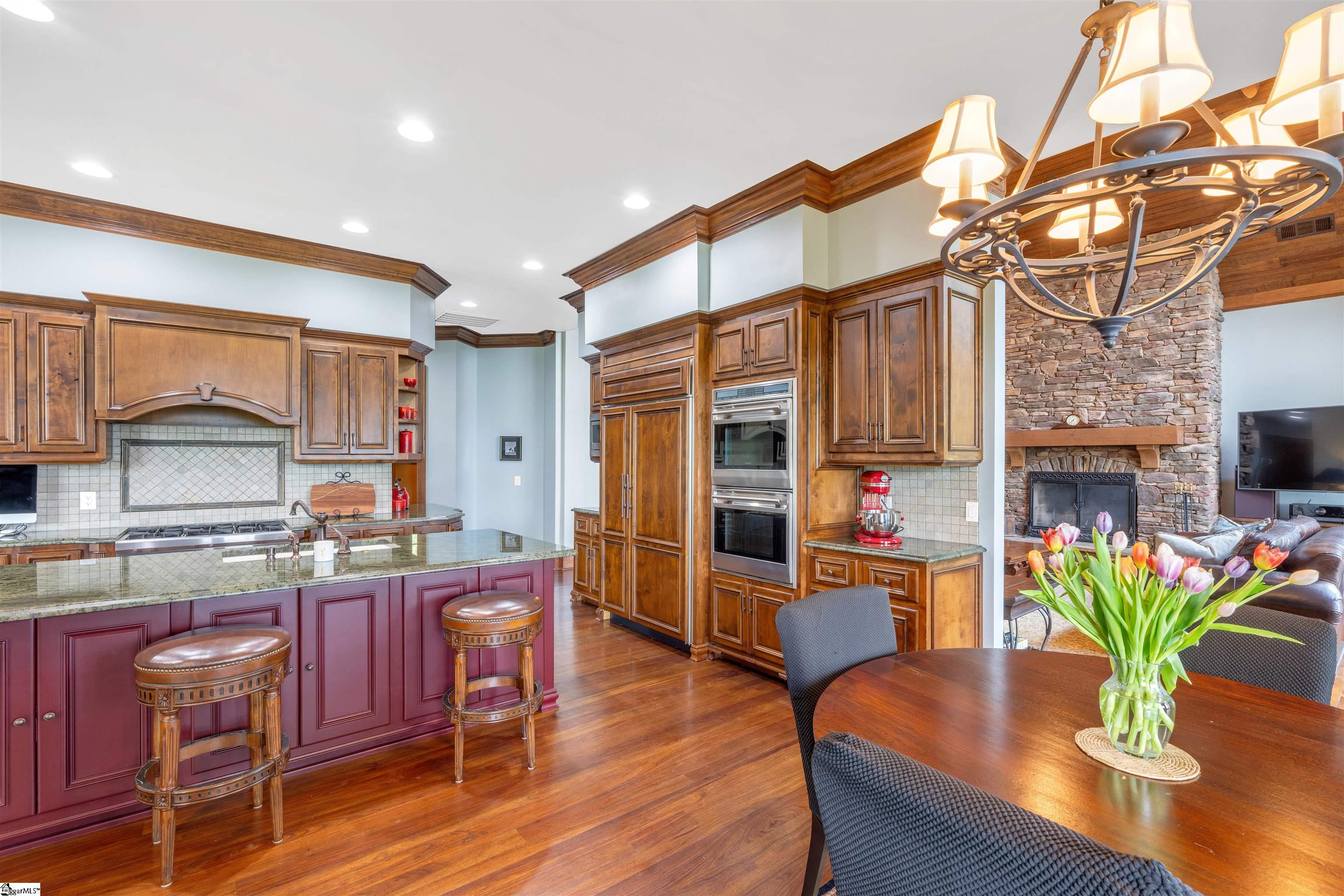 156 Cherokee Rose Trail Marietta, SC 29661