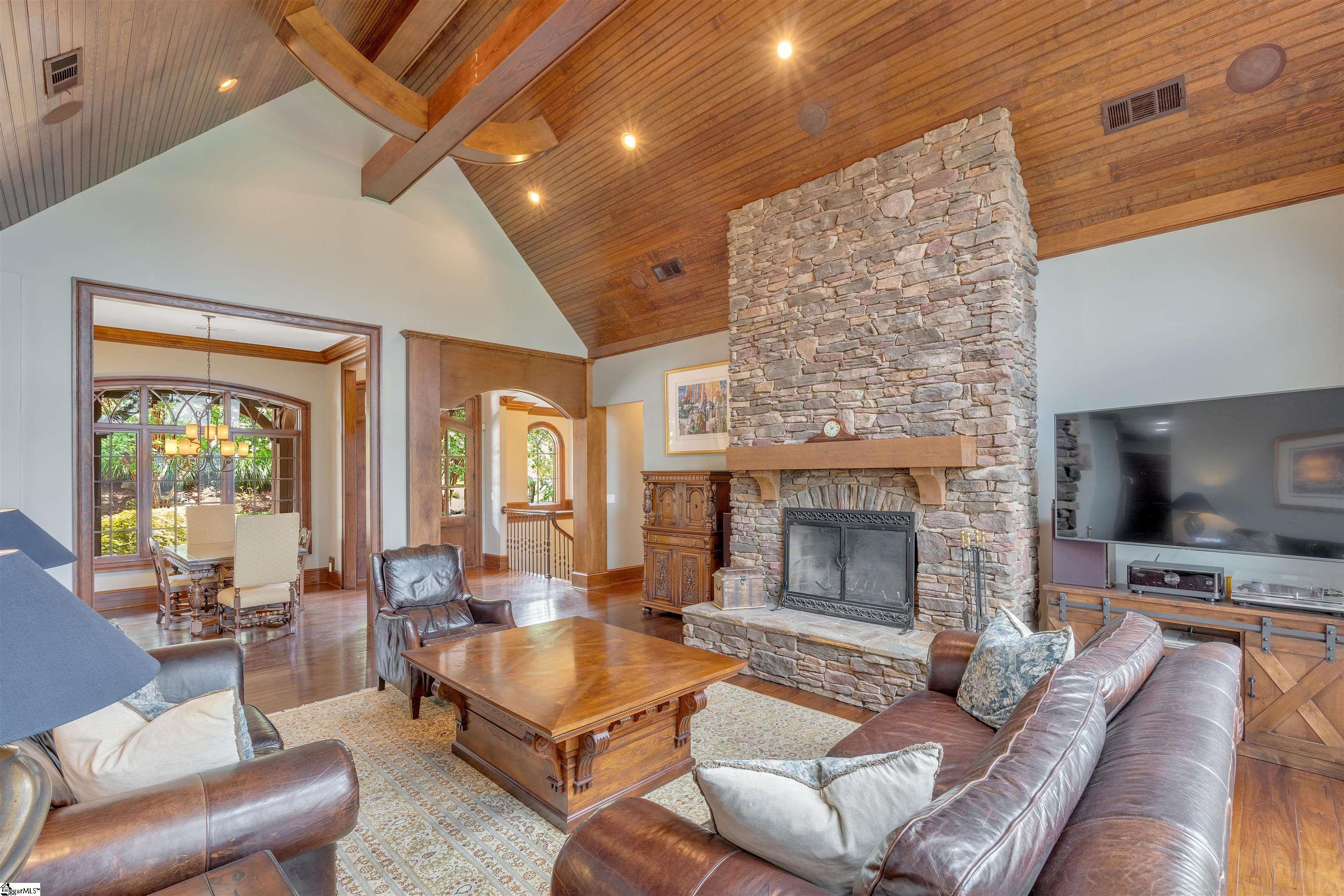 156 Cherokee Rose Trail Marietta, SC 29661