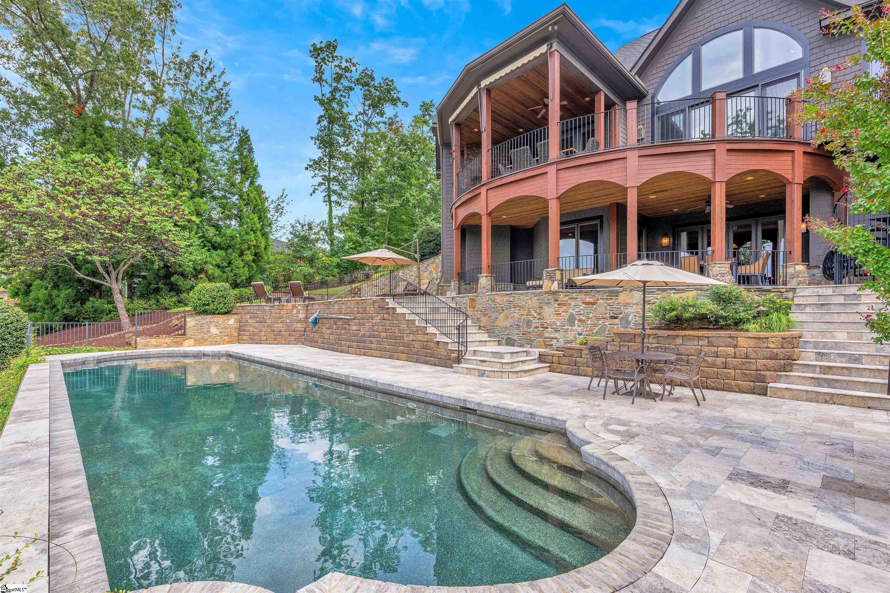 156 Cherokee Rose Trail Marietta, SC 29661