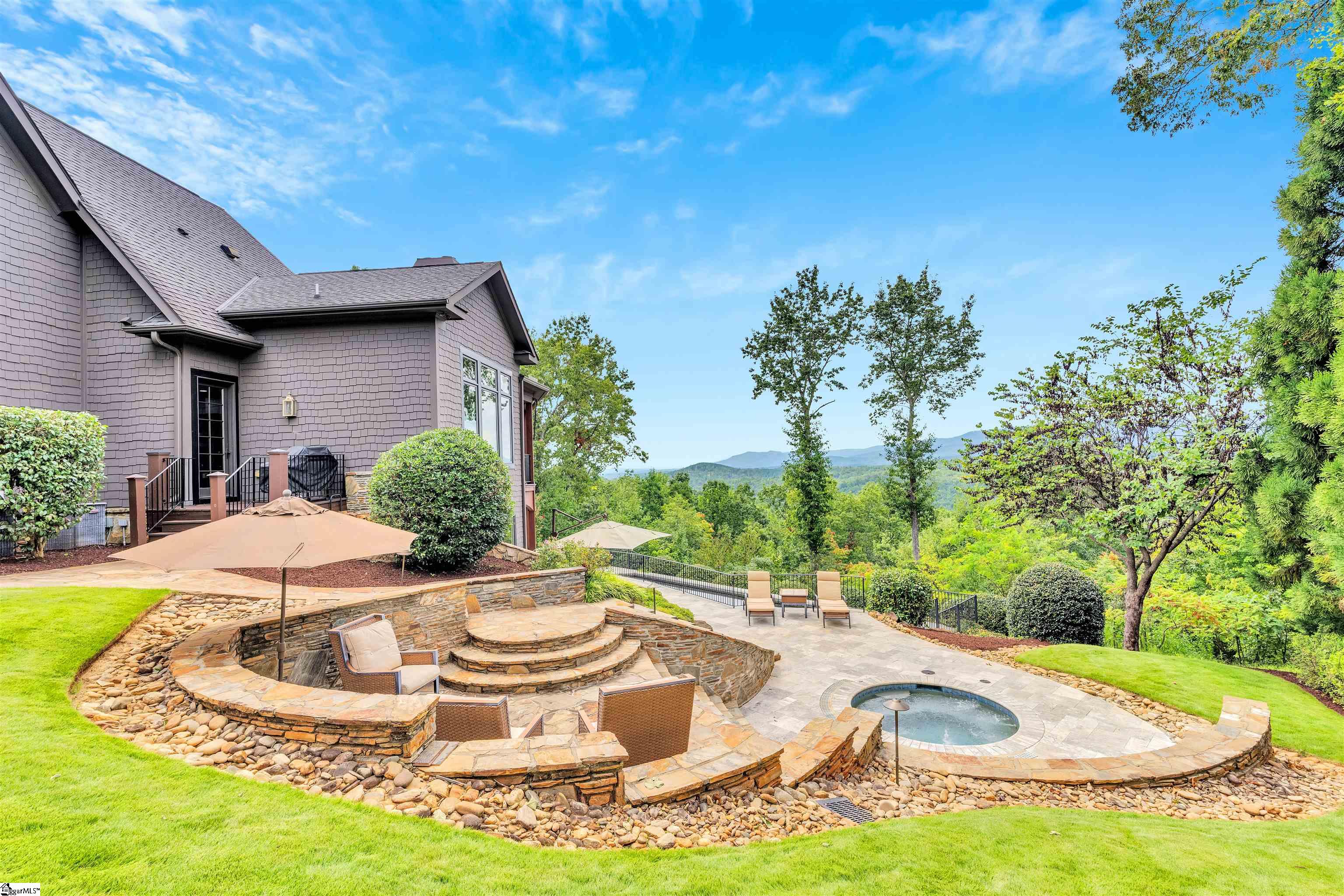 156 Cherokee Rose Trail Marietta, SC 29661