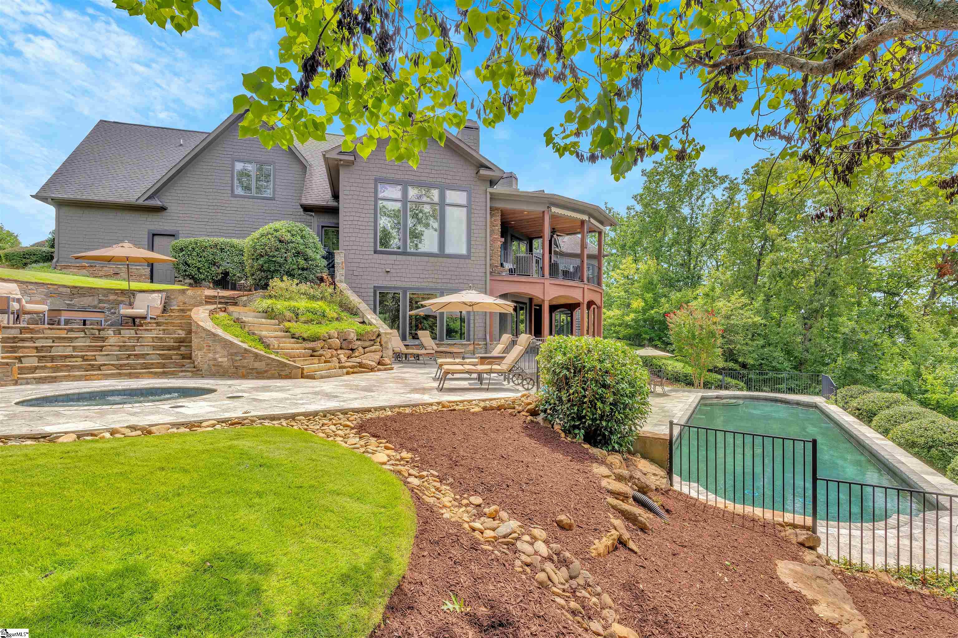 156 Cherokee Rose Trail Marietta, SC 29661