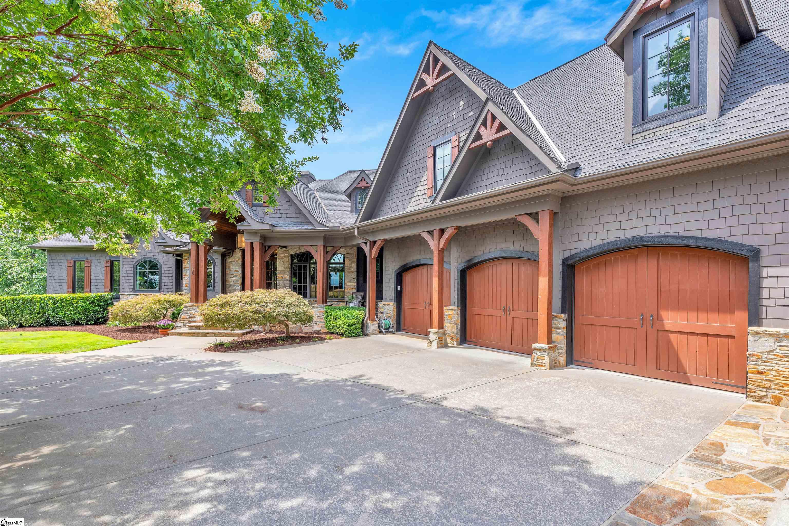 156 Cherokee Rose Trail Marietta, SC 29661