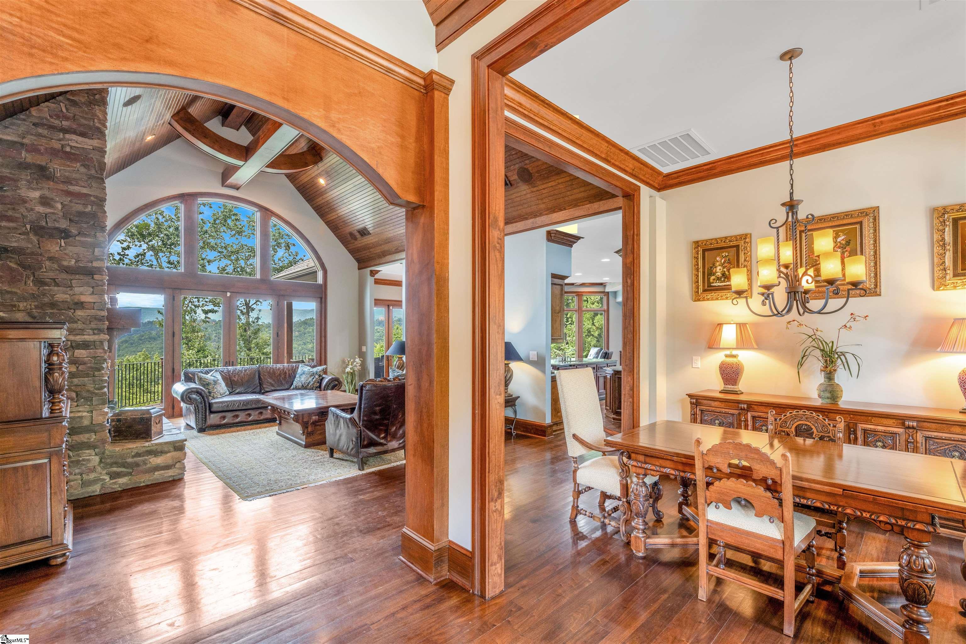 156 Cherokee Rose Trail Marietta, SC 29661