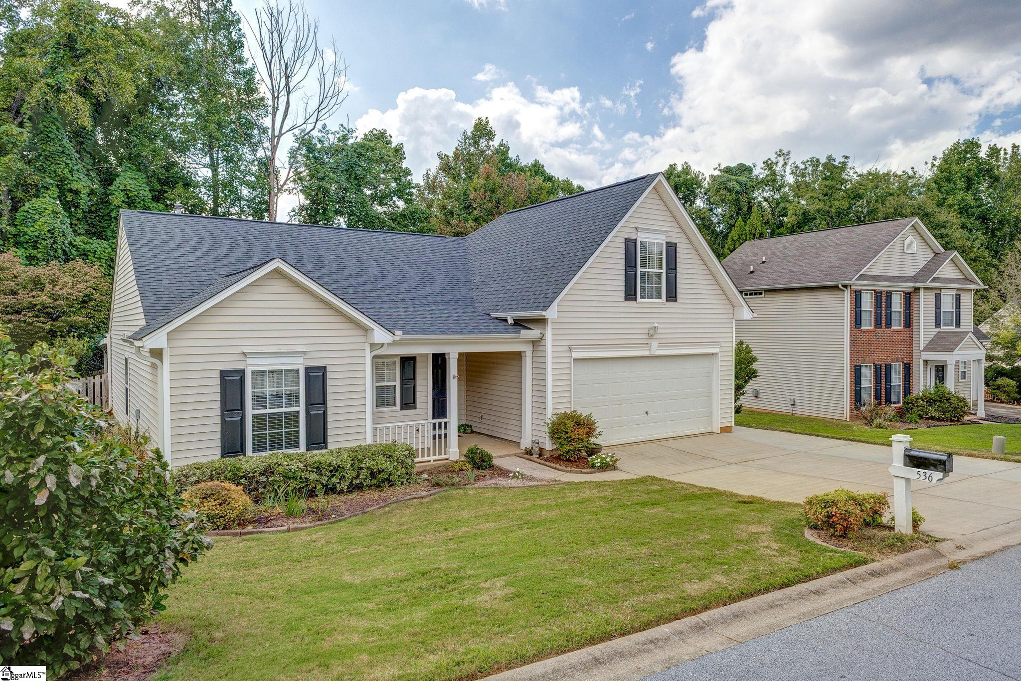536 Laurel Meadows Parkway Greenville, SC 29607