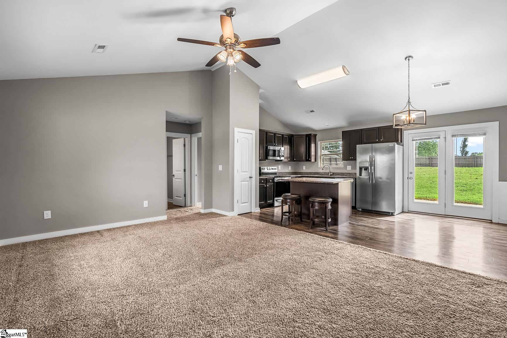 1609 Currys Lake Road Gray Court, SC 29645