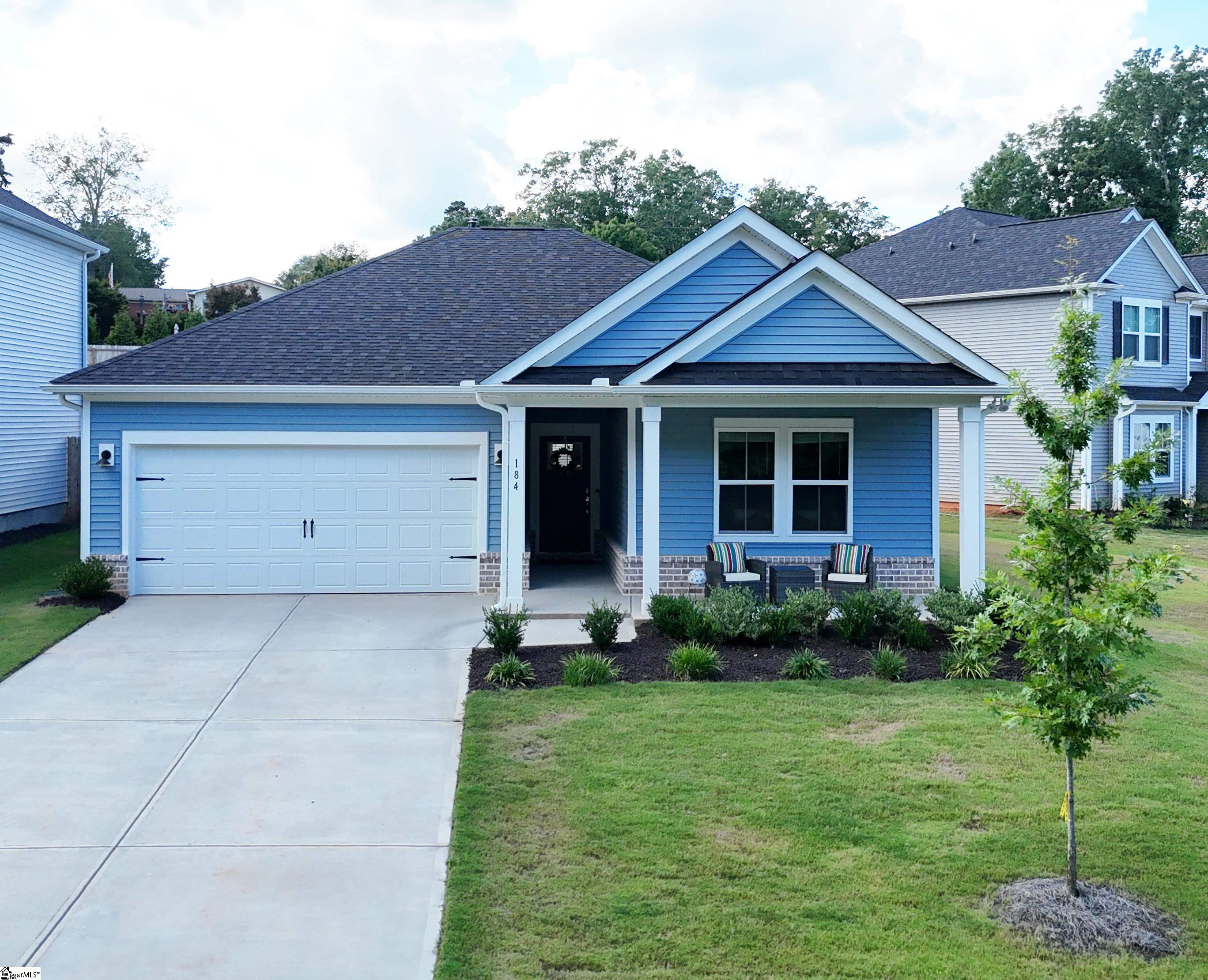 184 Wimberly Lane Easley, SC 29642