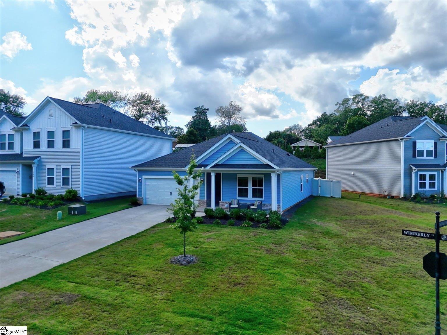 184 Wimberly Lane Easley, SC 29642