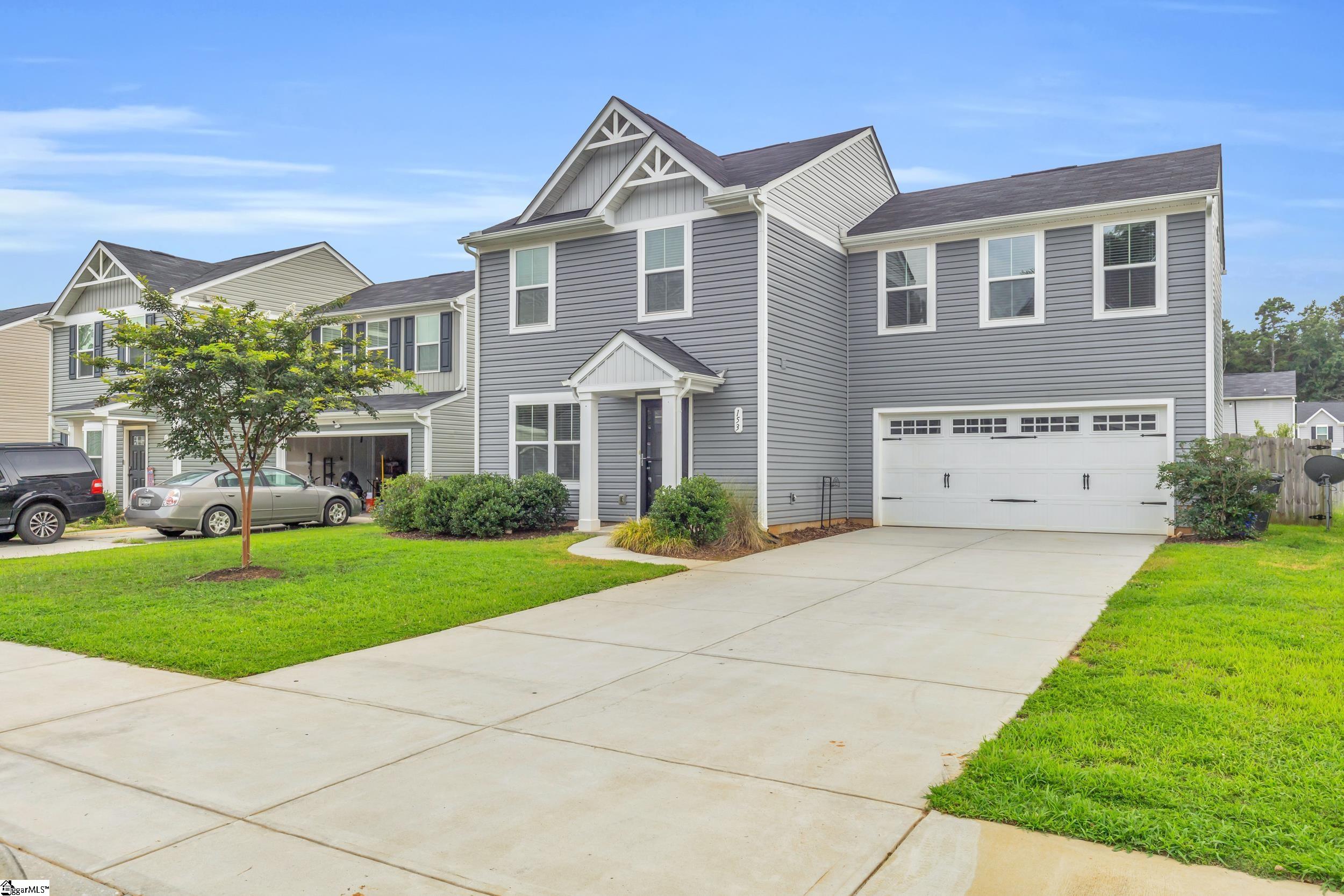 153 Queens Mill Court Pendelton, SC 29670