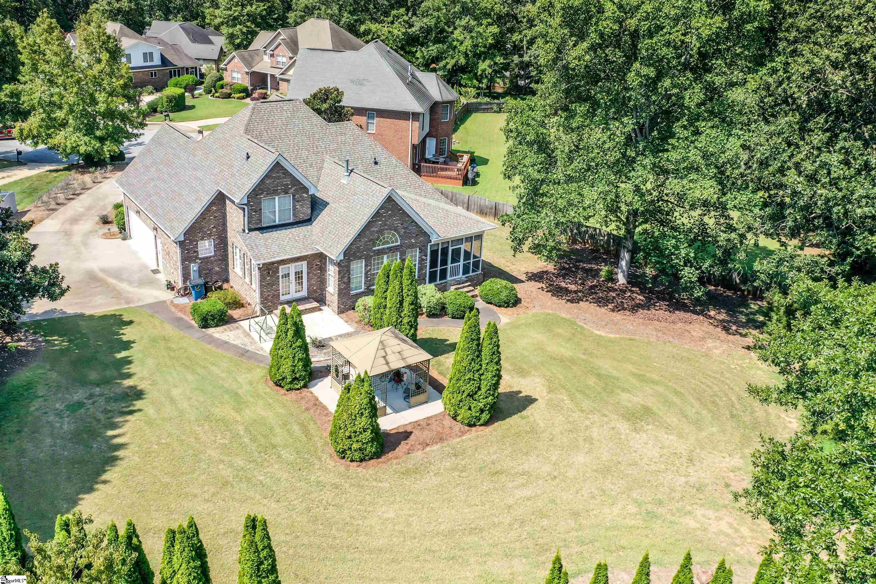 4 Rosefield Court Fountain Inn, SC 29644