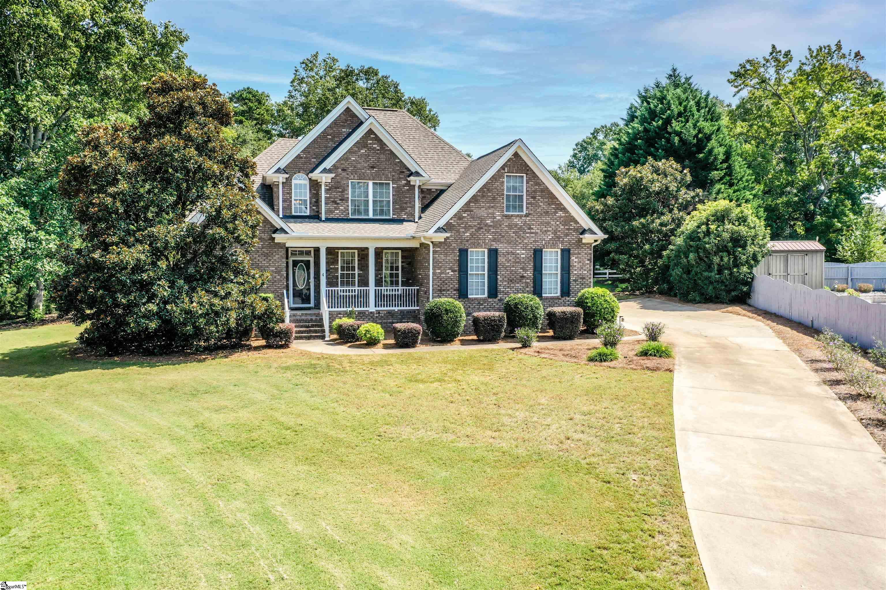 4 Rosefield Court Fountain Inn, SC 29644