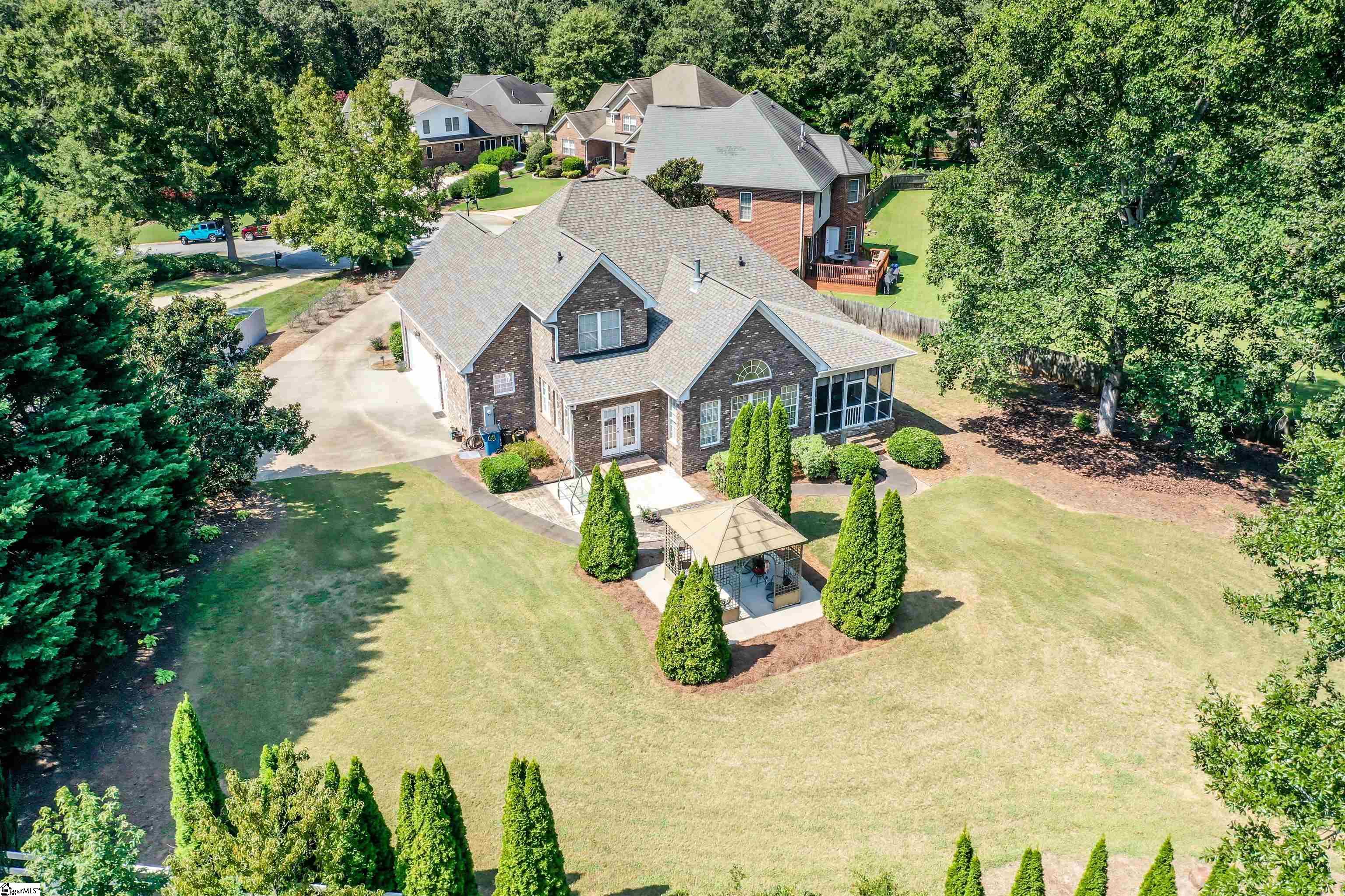 4 Rosefield Court Fountain Inn, SC 29644