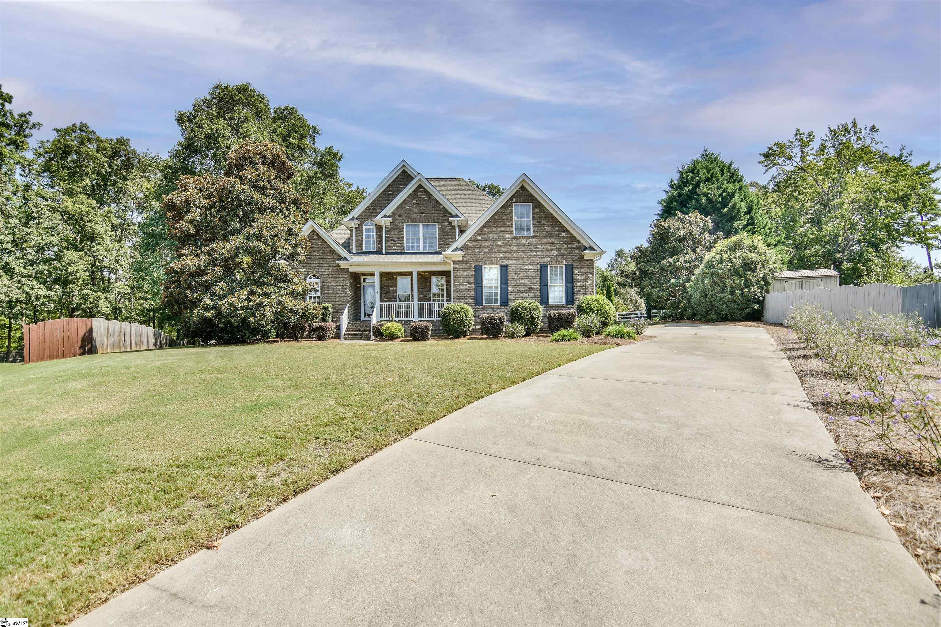 4 Rosefield Court Fountain Inn, SC 29644