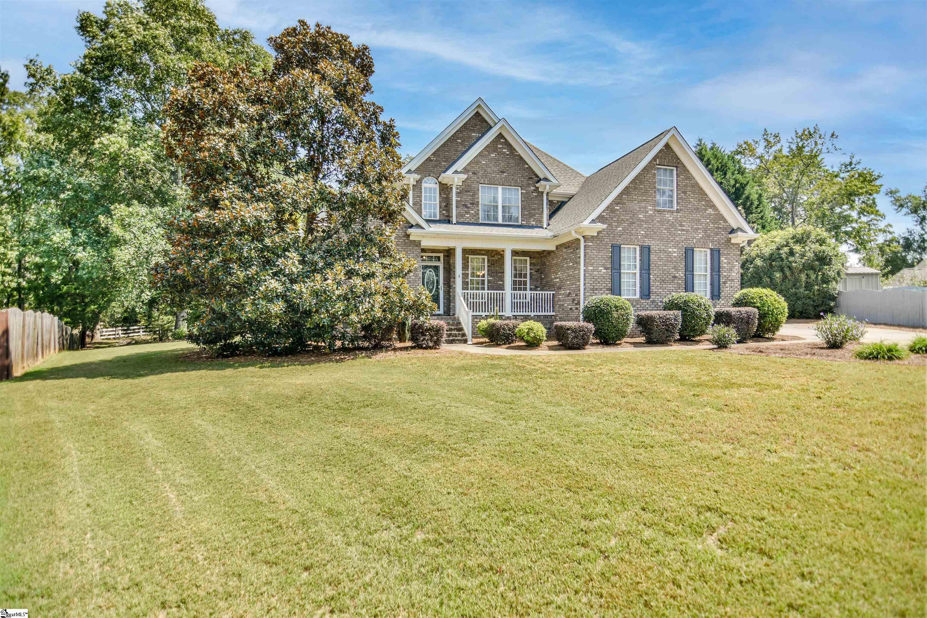 4 Rosefield Court Fountain Inn, SC 29644
