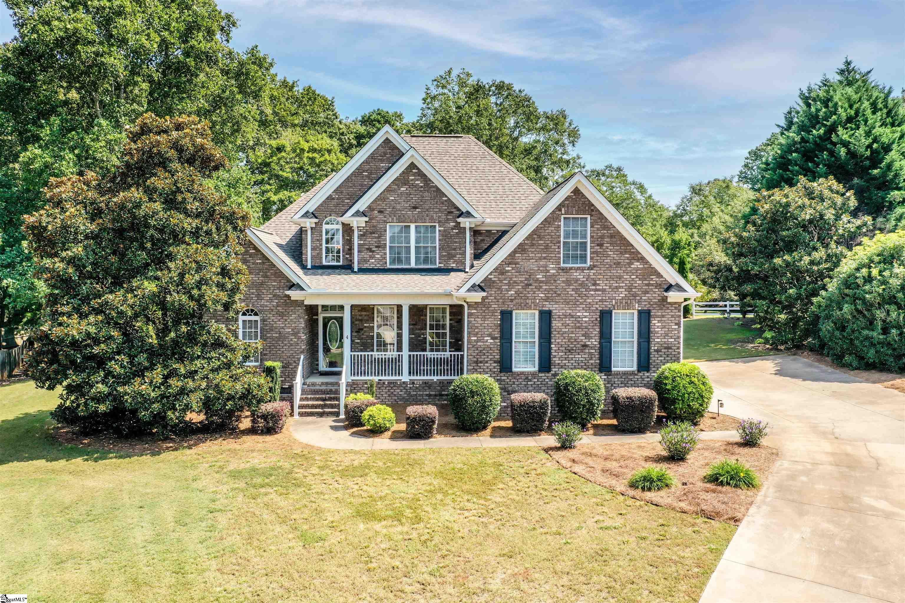 4 Rosefield Court Fountain Inn, SC 29644