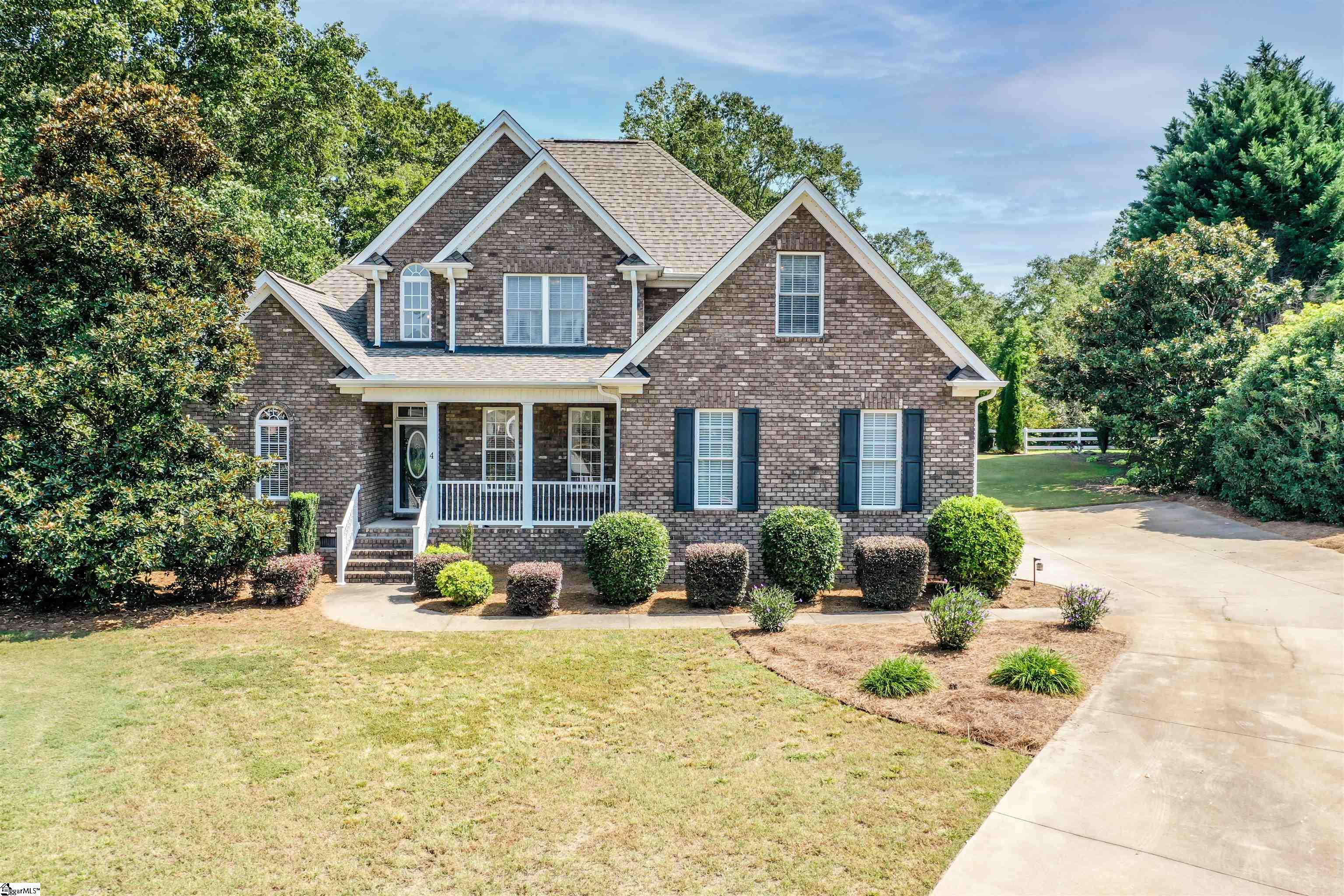 4 Rosefield Court Fountain Inn, SC 29644