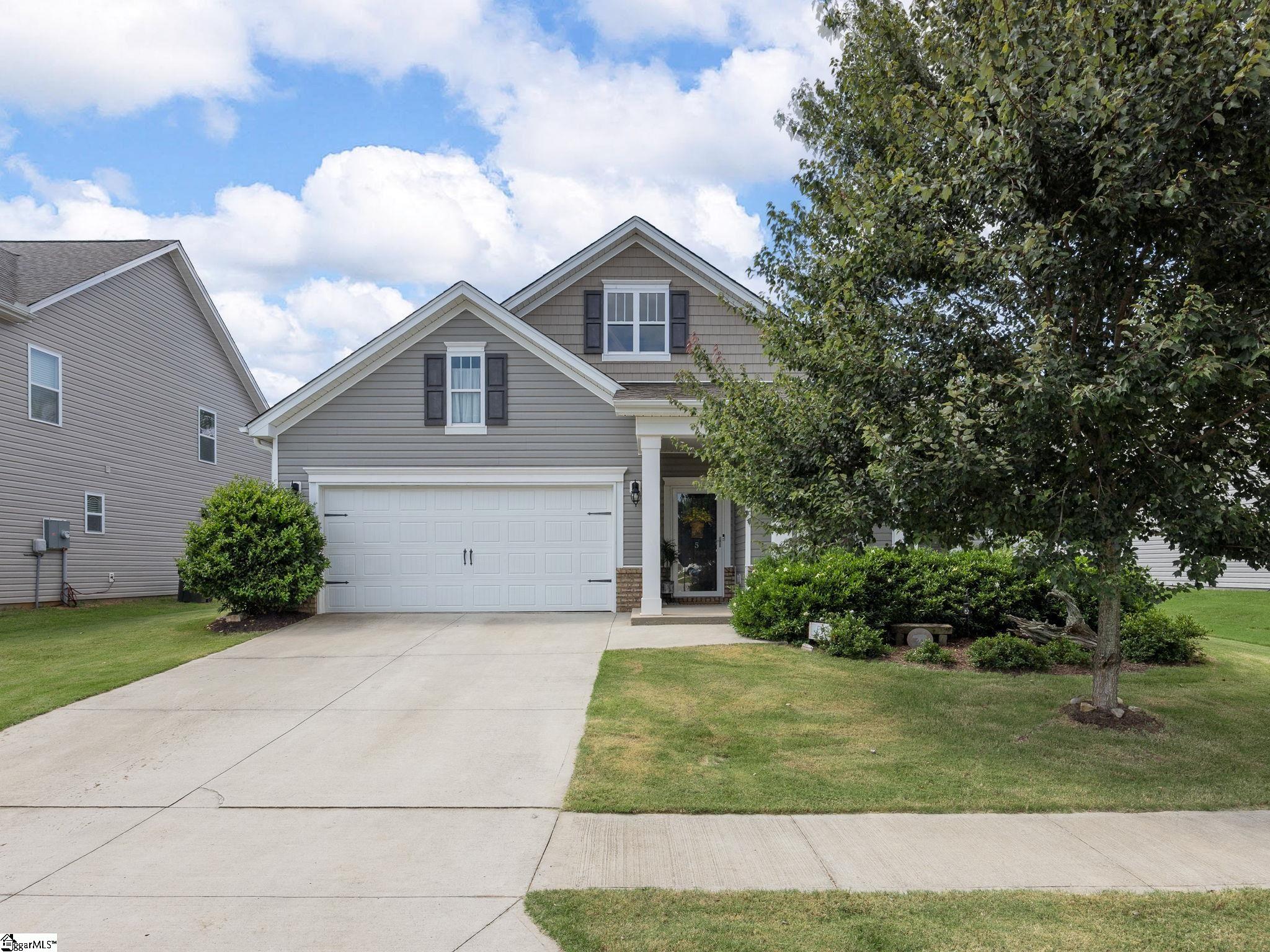 5 Yellow Fox Road Greer, SC 29650