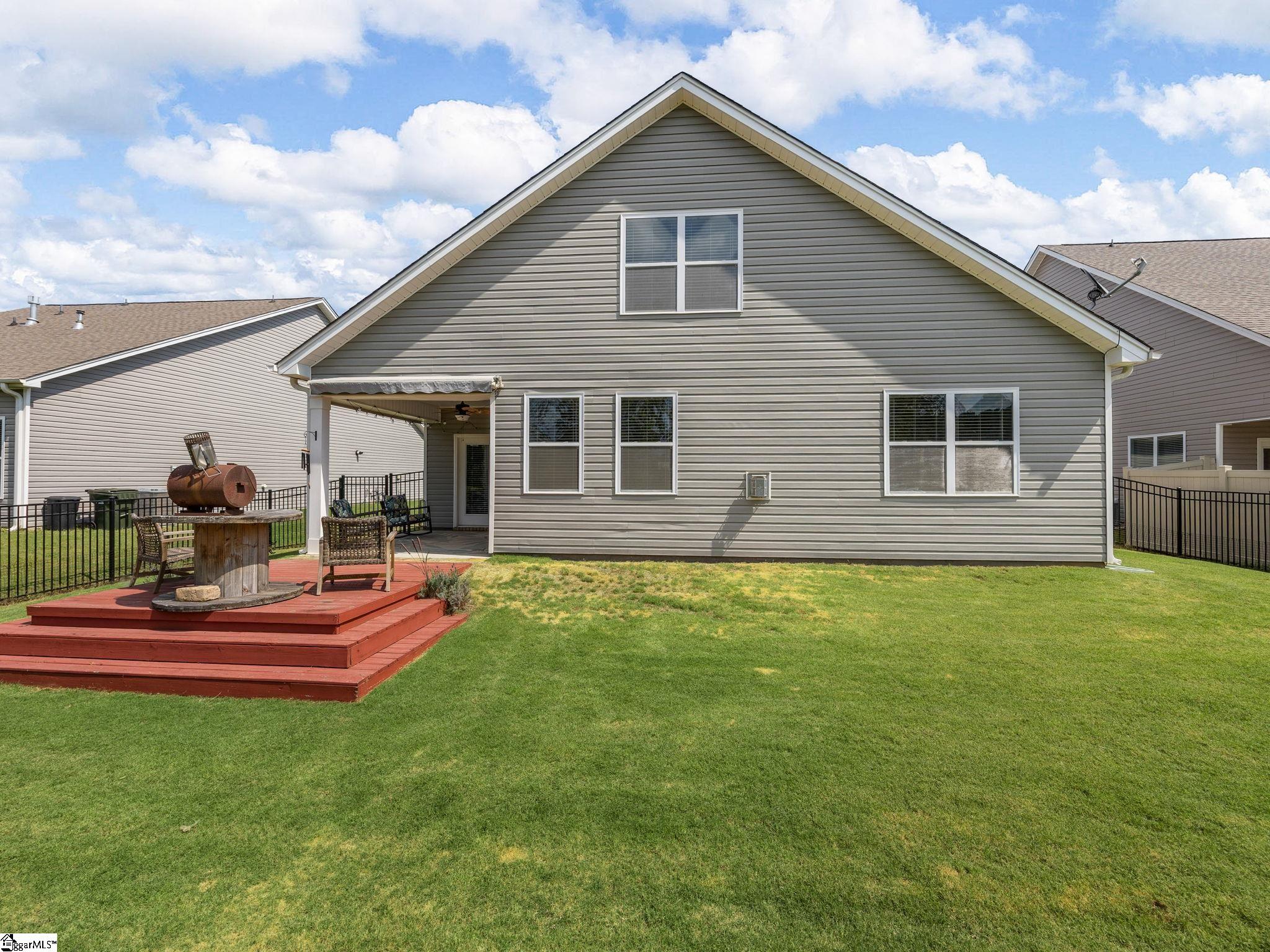 5 Yellow Fox Road Greer, SC 29650