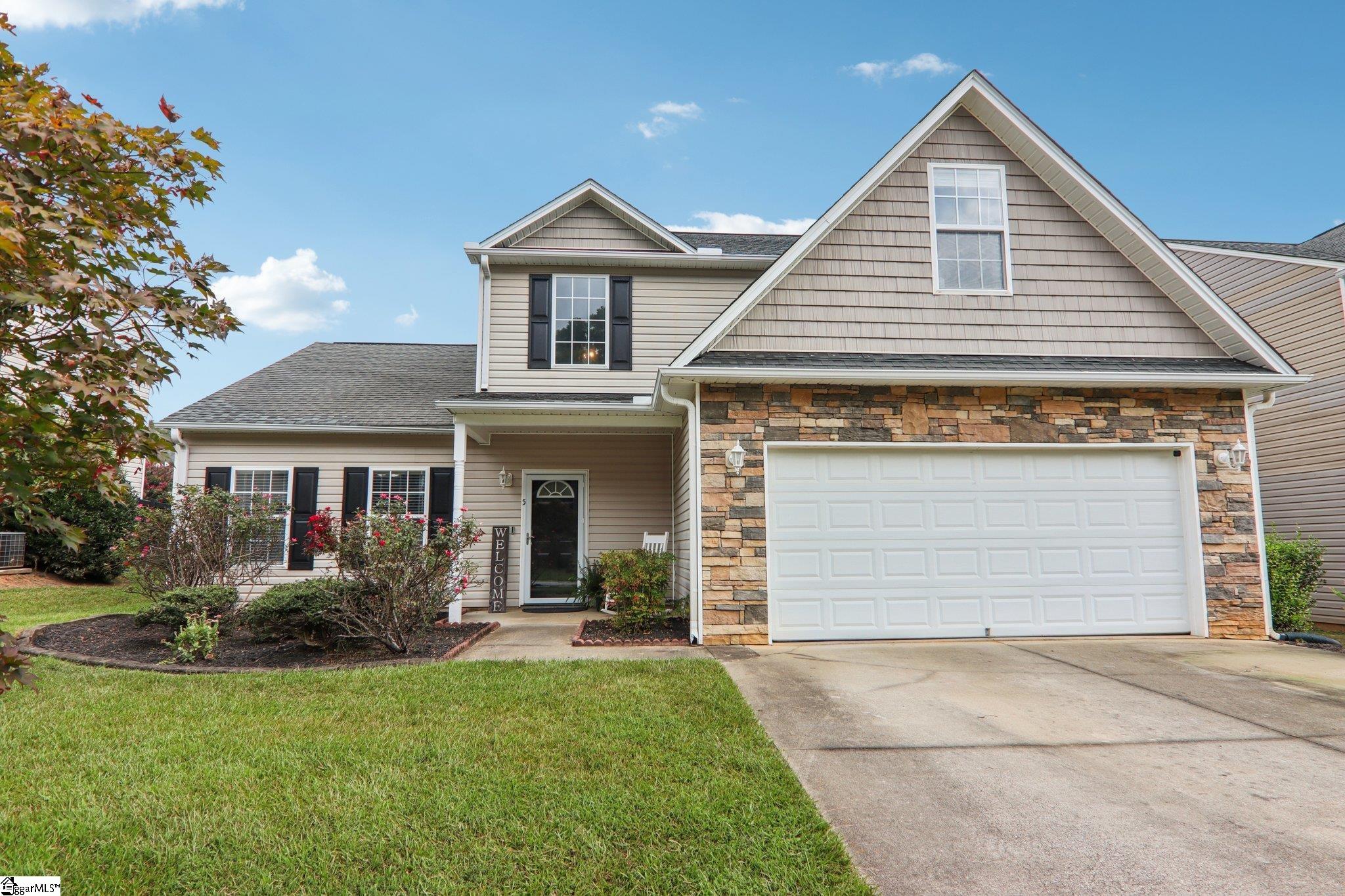 5 Milo Court Simpsonville, SC 29680