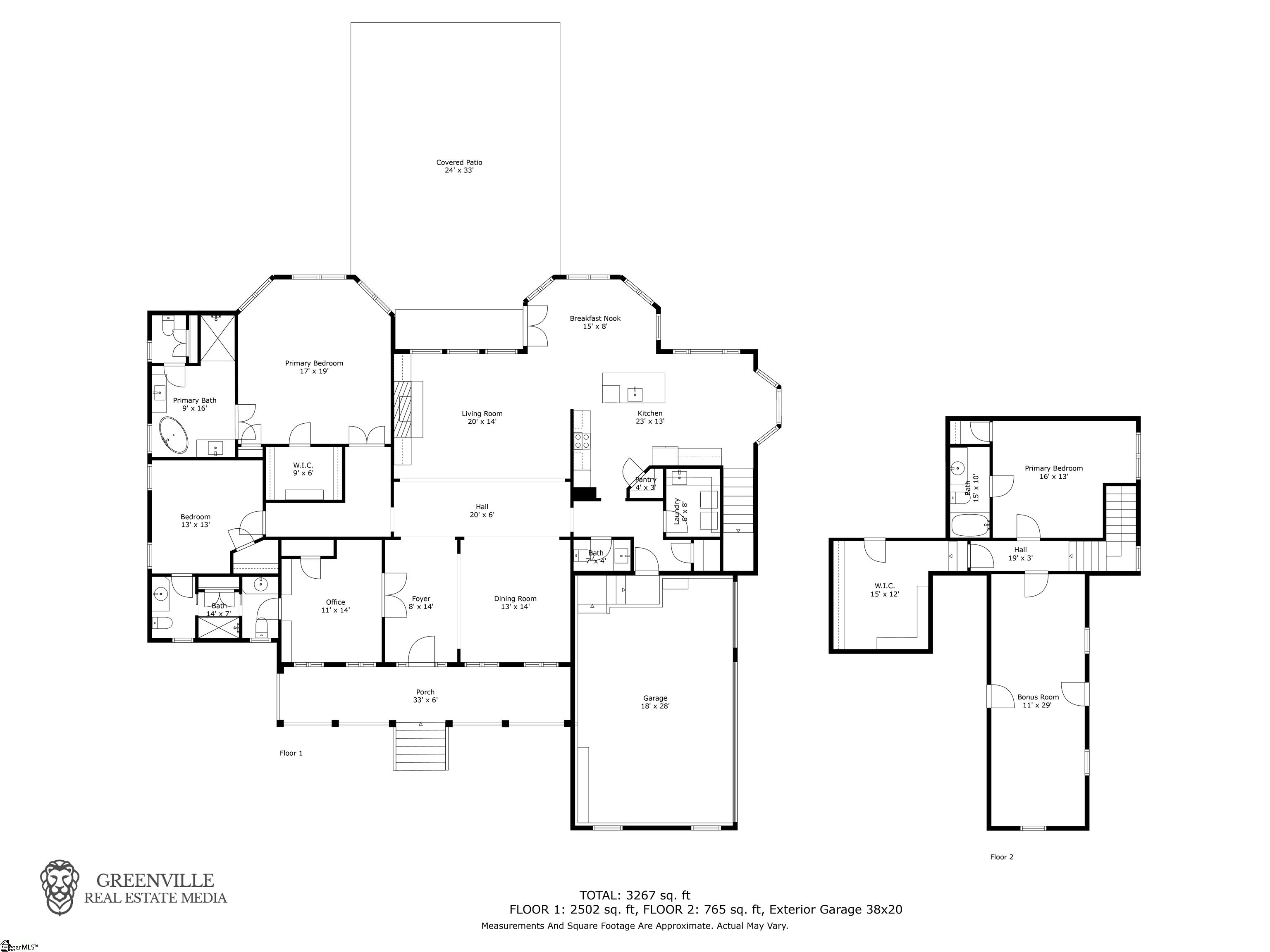 185 Meadow Brook Lane Pickens, SC 29671