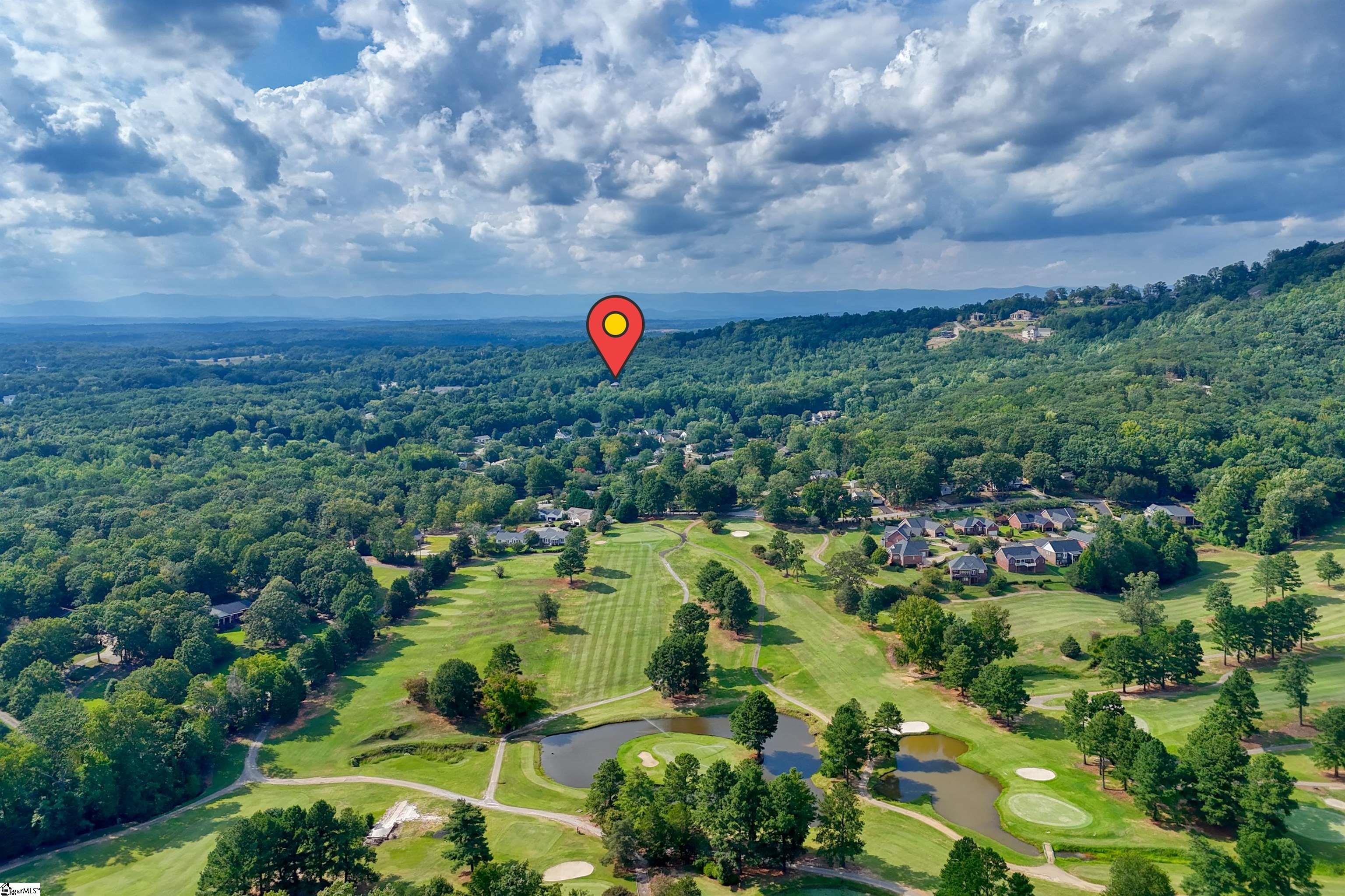 211 N Rockview Drive Greenville, SC 29609-6323
