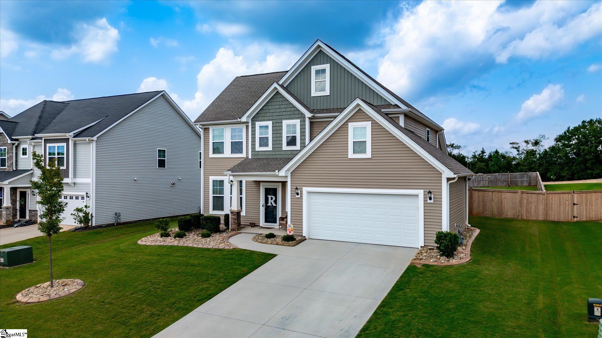 320 Valley Oak Drive Belton, SC 29627