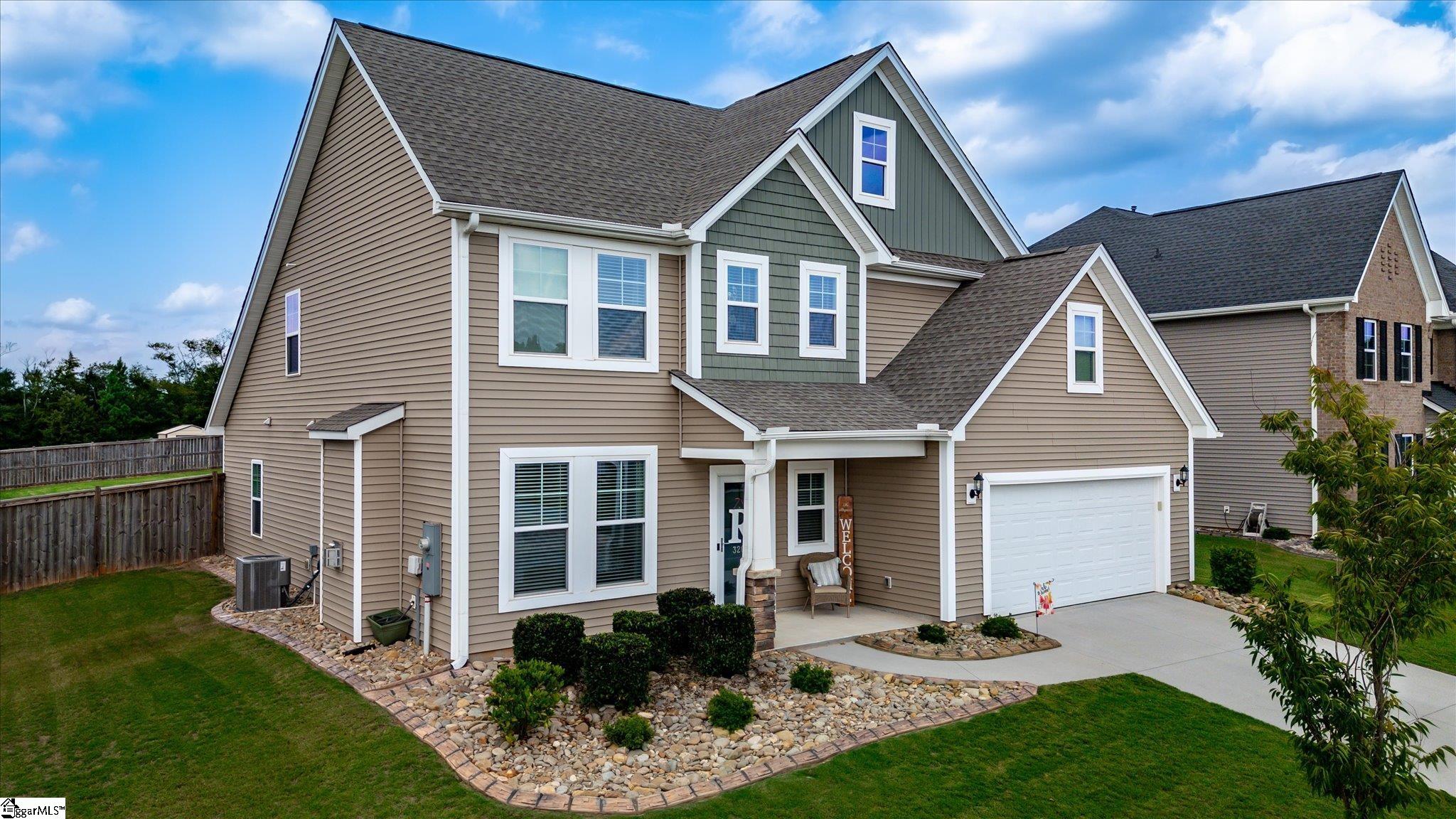 320 Valley Oak Drive Belton, SC 29627