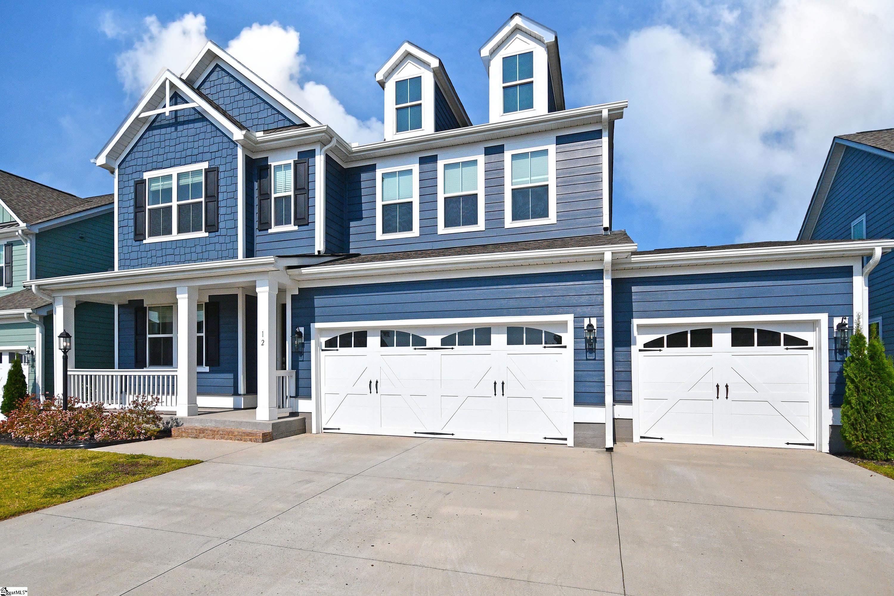 12 Tanner Hall Lane Greenville, SC 29607